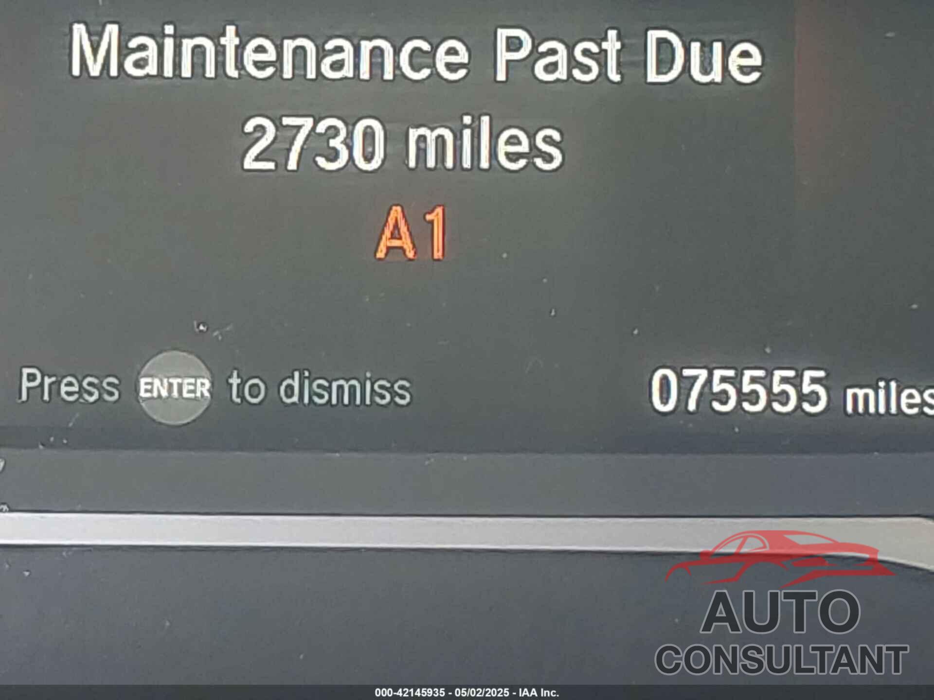 HONDA PILOT 2020 - 5FNYF6H04LB000050