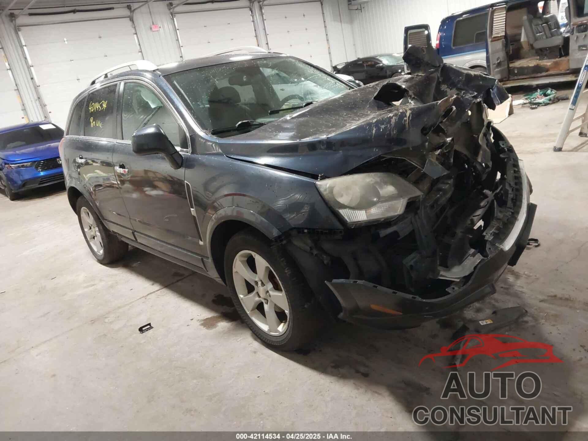 CHEVROLET CAPTIVA SPORT 2015 - 3GNAL4EK4FFS19994