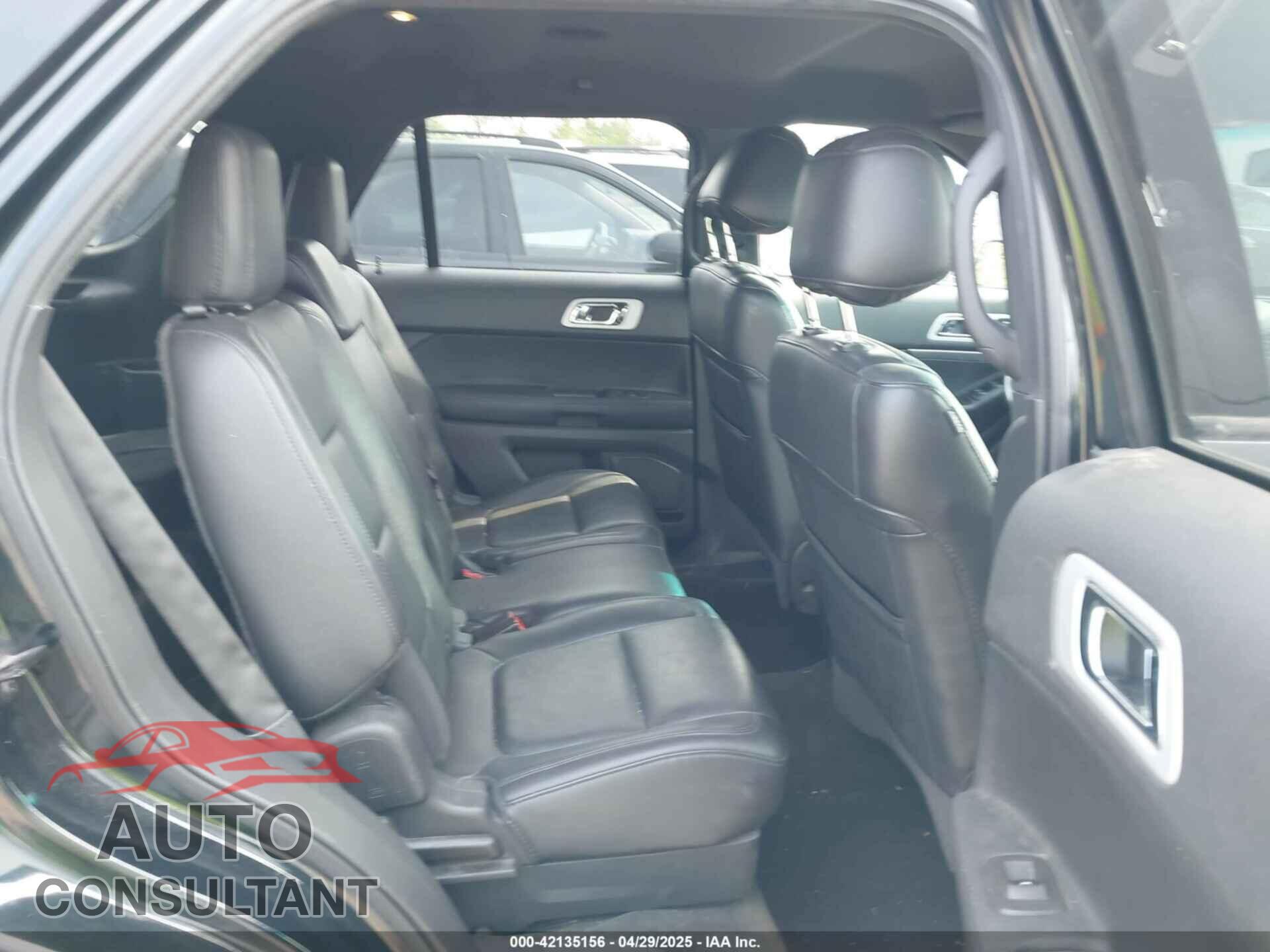 FORD EXPLORER 2014 - 1FM5K8D88EGA98879