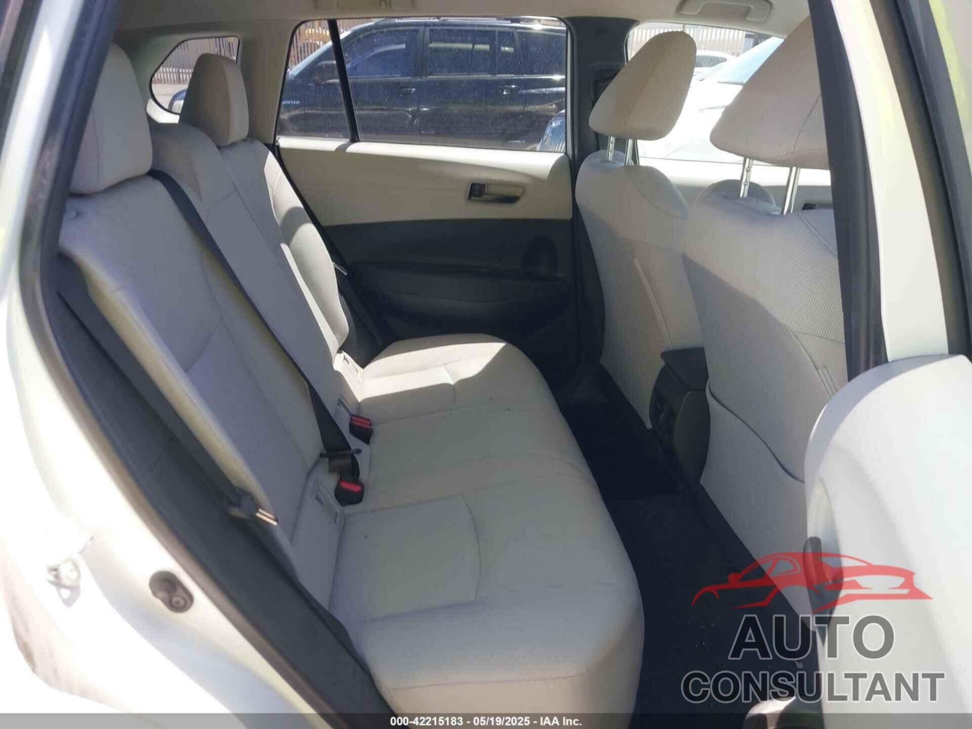 TOYOTA COROLLA CROSS 2022 - 7MUCAABG5NV036643