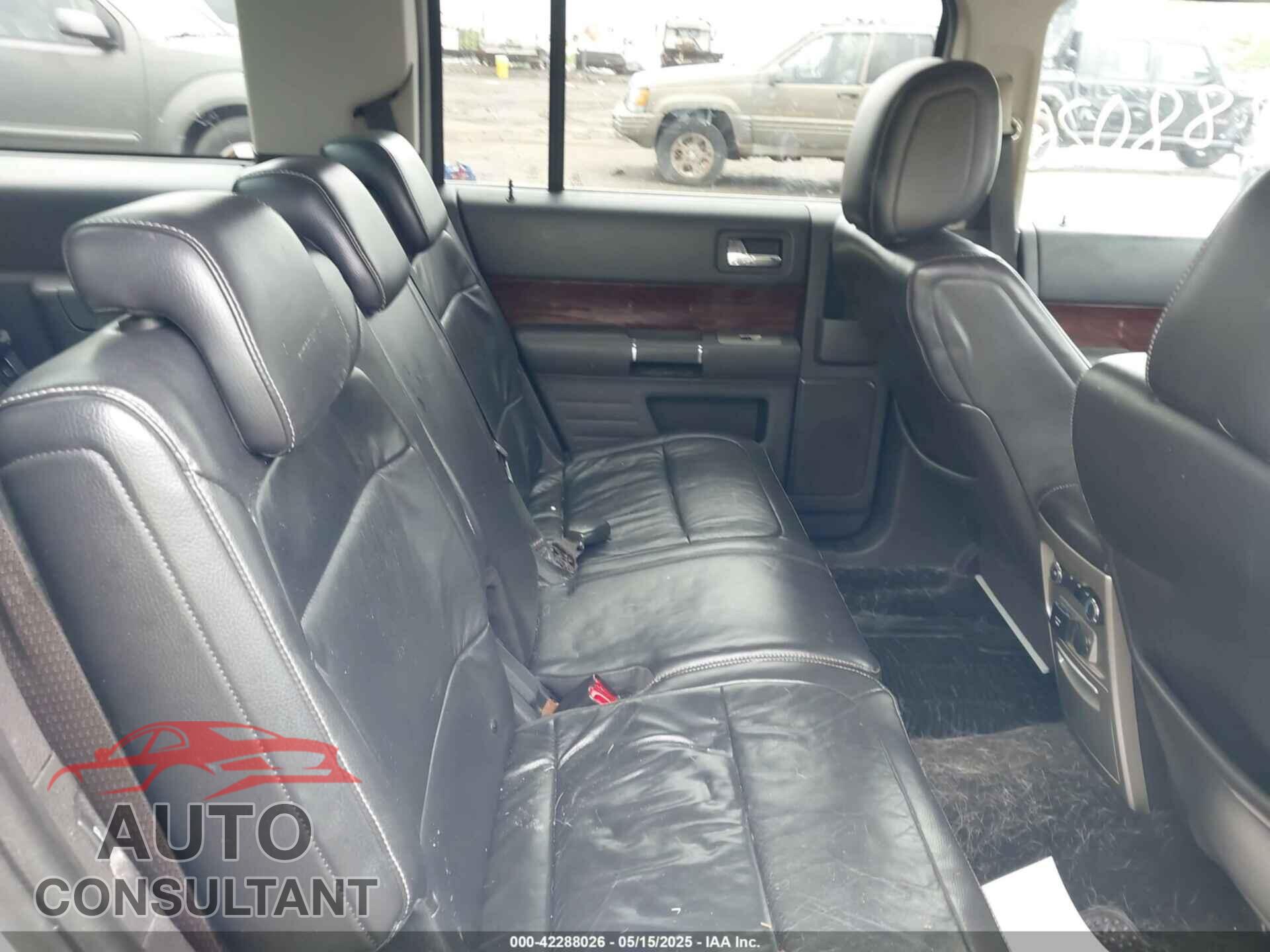 FORD FLEX 2010 - 2FMHK6CT4ABA63202