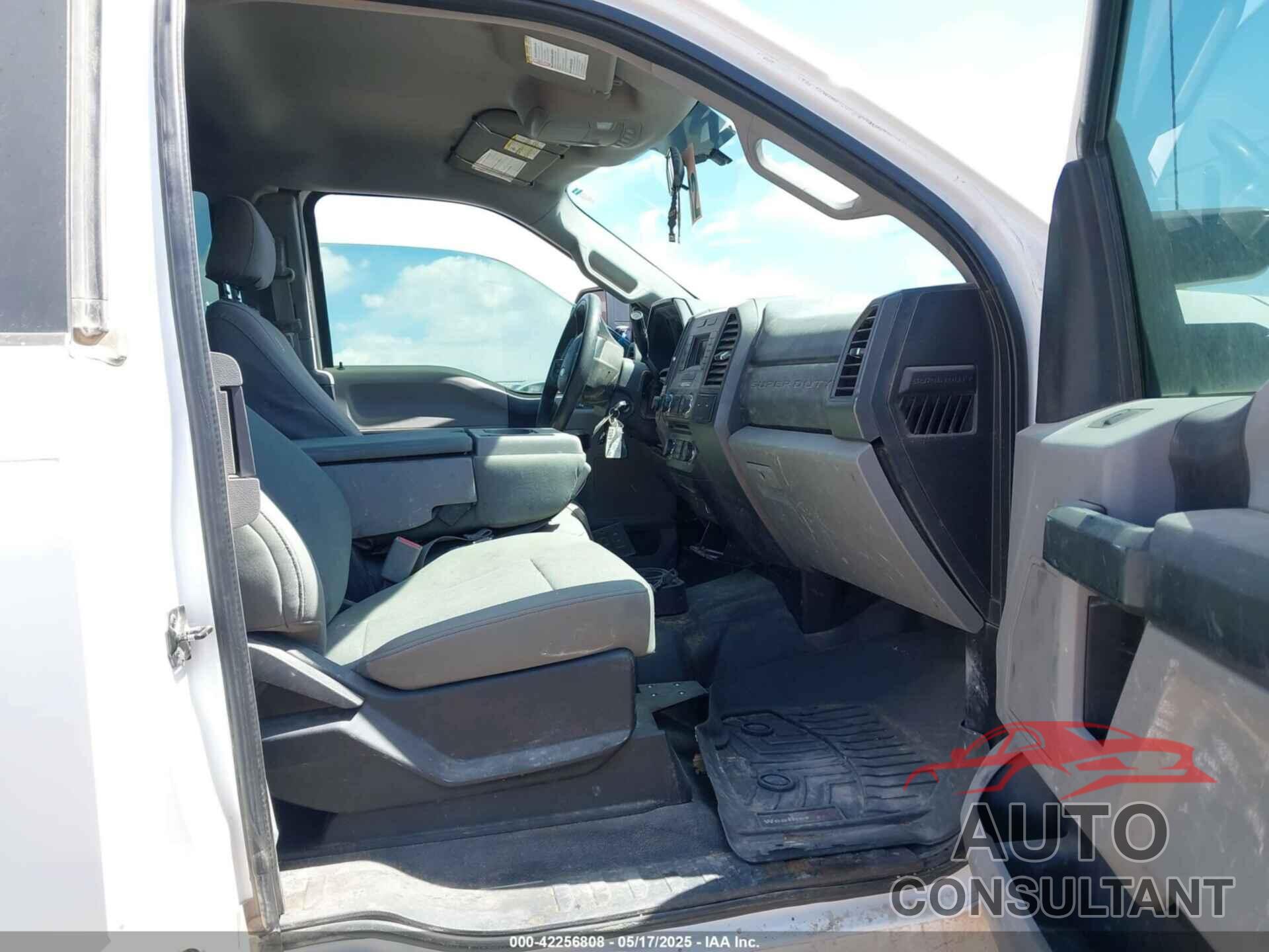 FORD F-250 2017 - 1FT7X2B62HEC15790