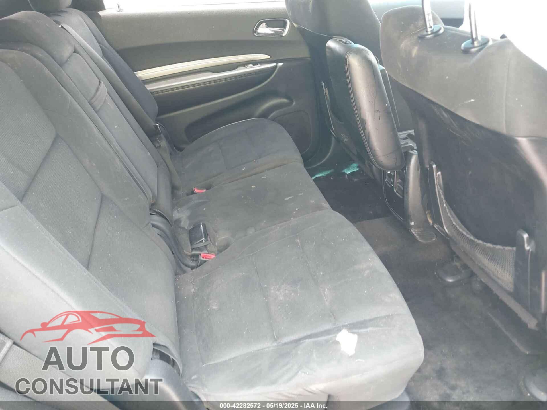 DODGE DURANGO 2014 - 1C4RDHAG3EC560851