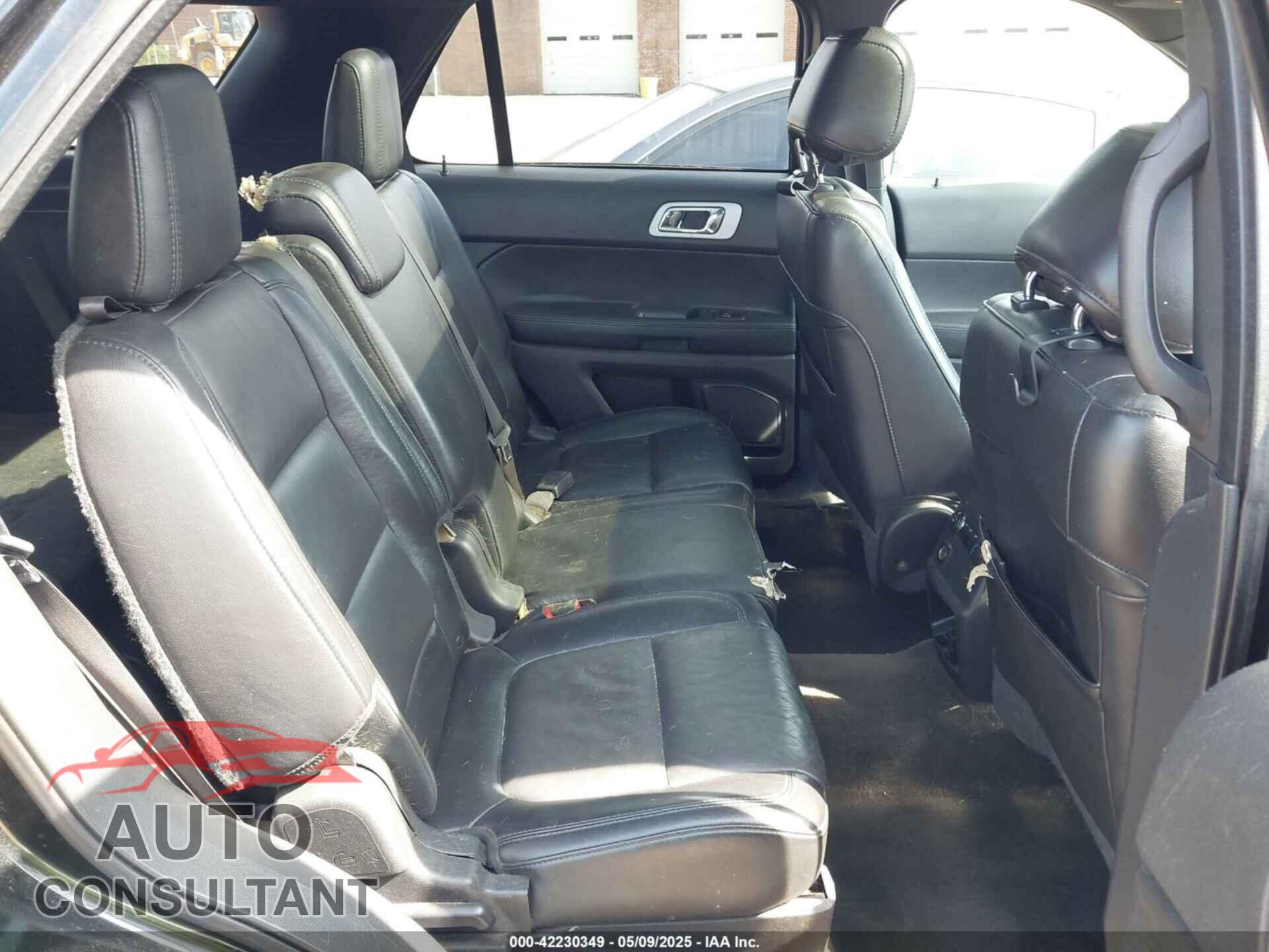 FORD EXPLORER 2015 - 1FM5K8D89FGA11640