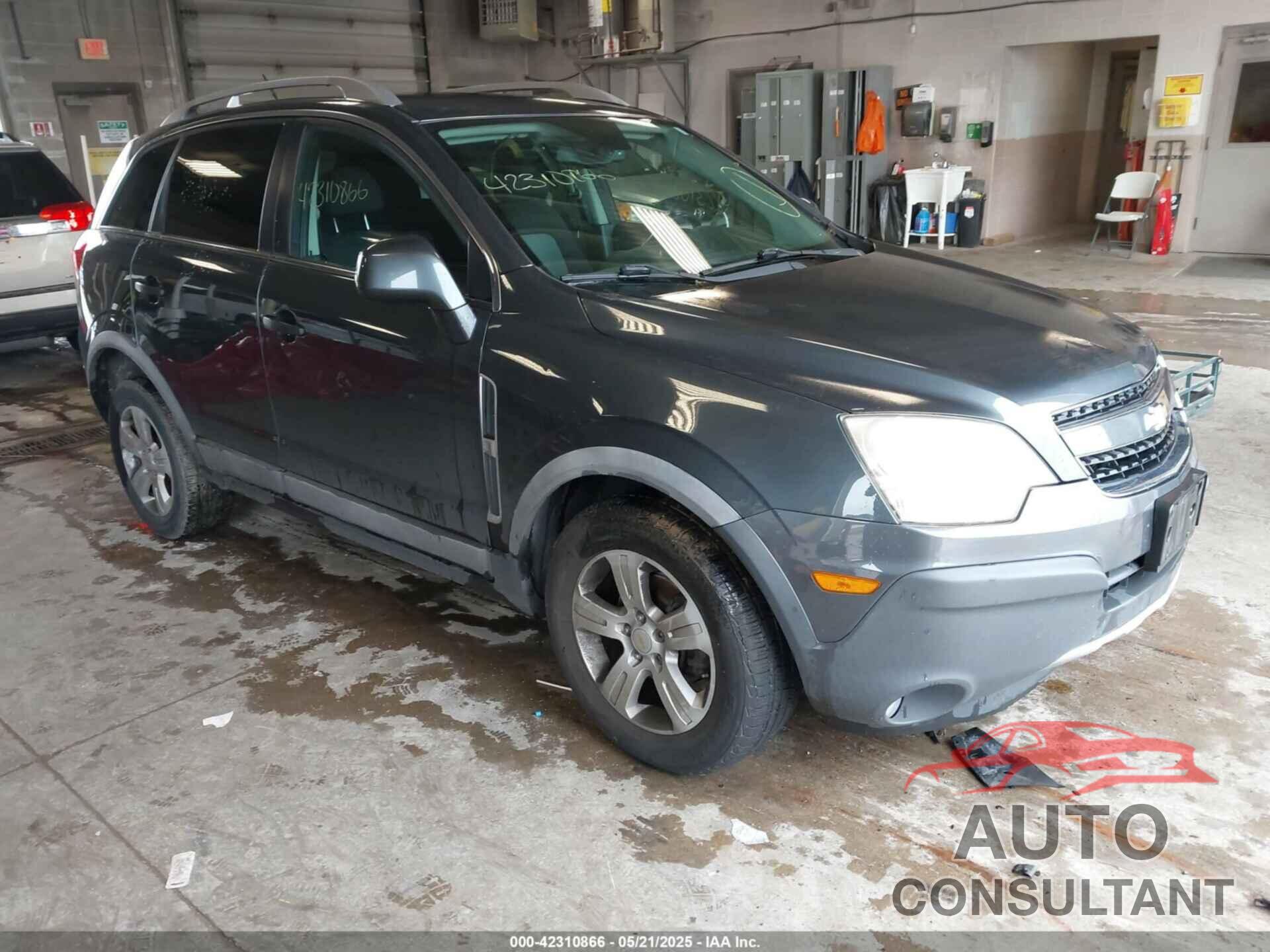 CHEVROLET CAPTIVA SPORT 2013 - 3GNAL2EK0DS595357