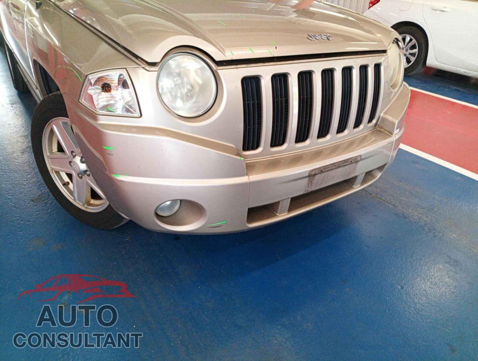 JEEP COMPASS 2009 - 1J4FT47A49D140236