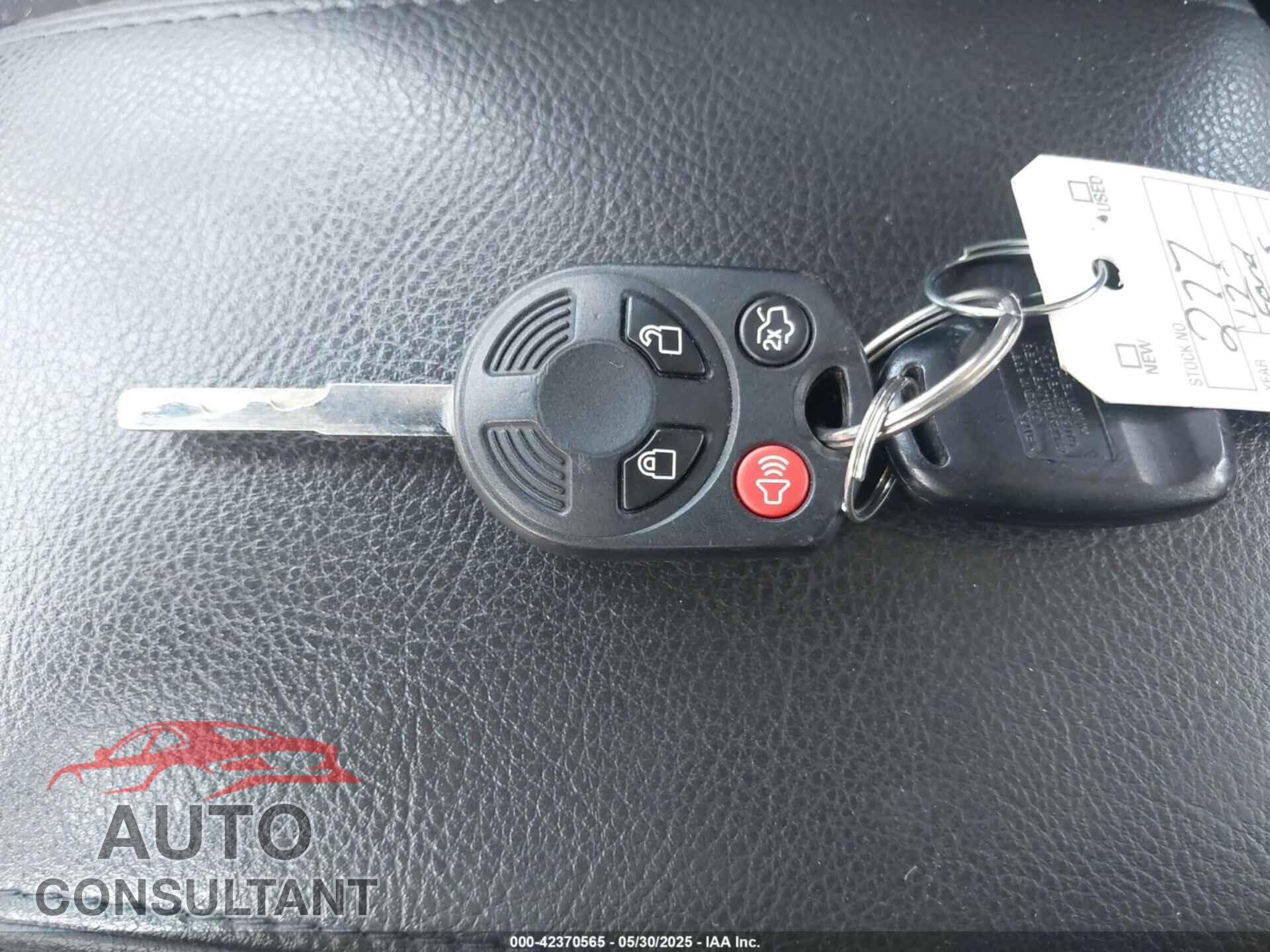 FORD FOCUS 2017 - 1FADP3F2XHL235013