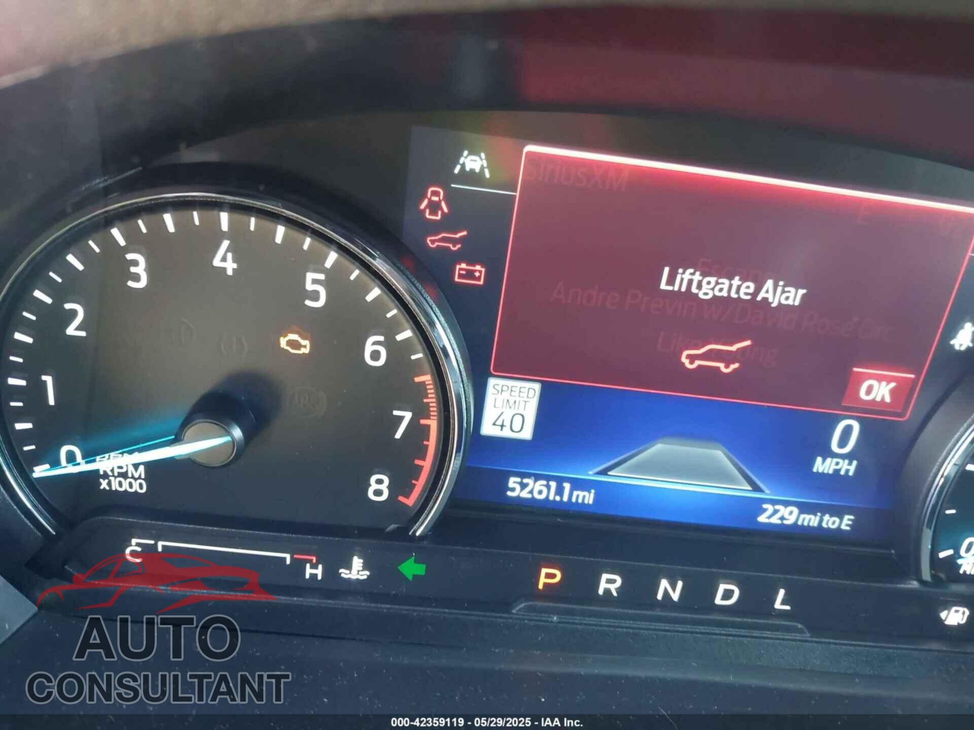 FORD EXPLORER 2023 - 1FMSK8KH7PGC03436