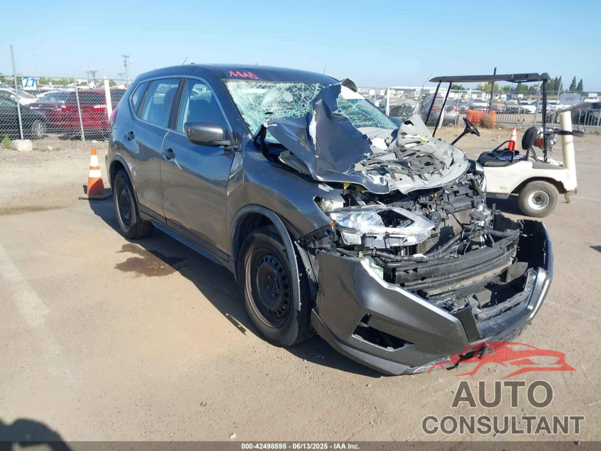 NISSAN ROGUE 2018 - JN8AT2MT3JW459277