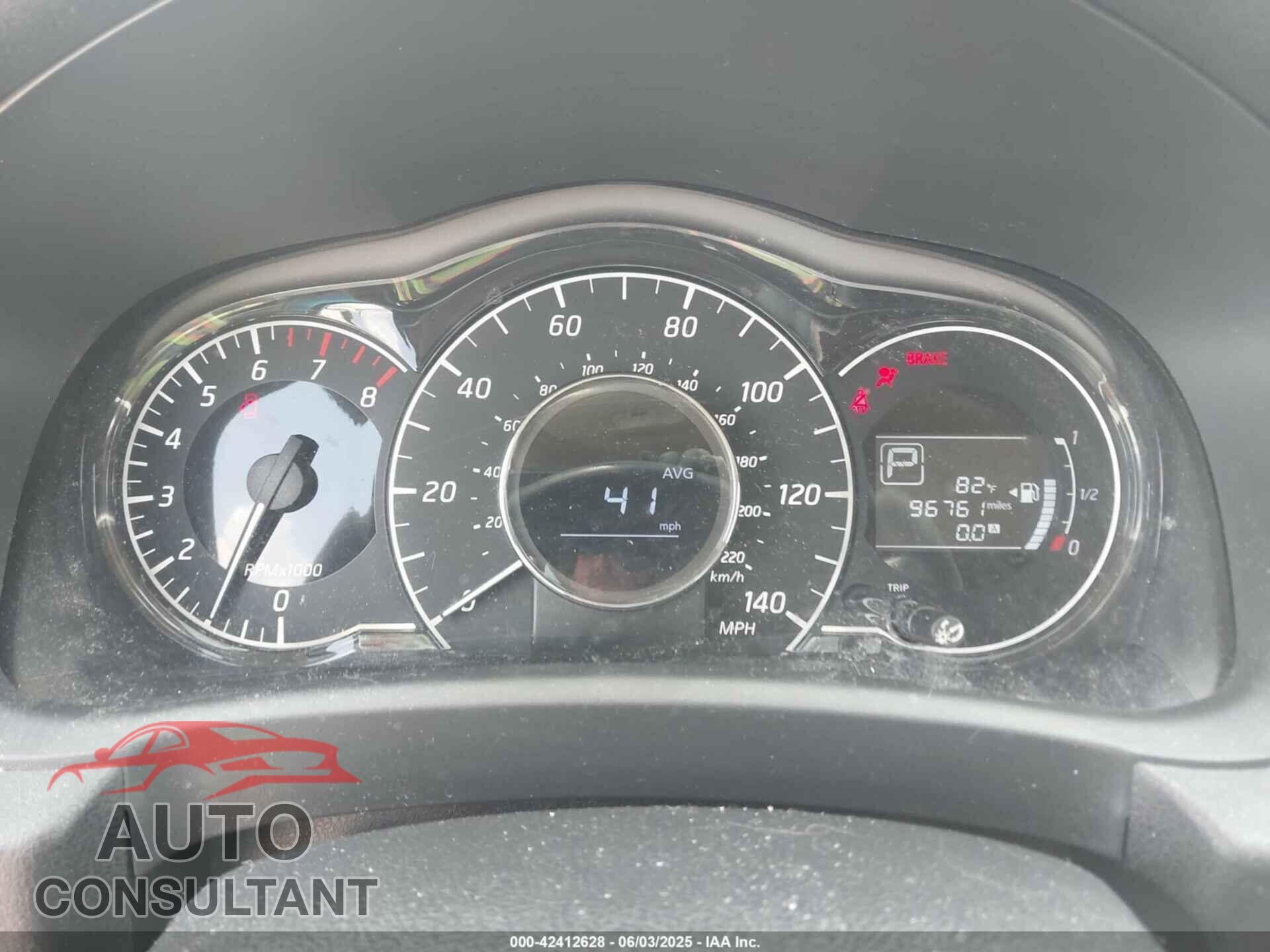 NISSAN VERSA NOTE 2016 - 3N1CE2CP7GL356111