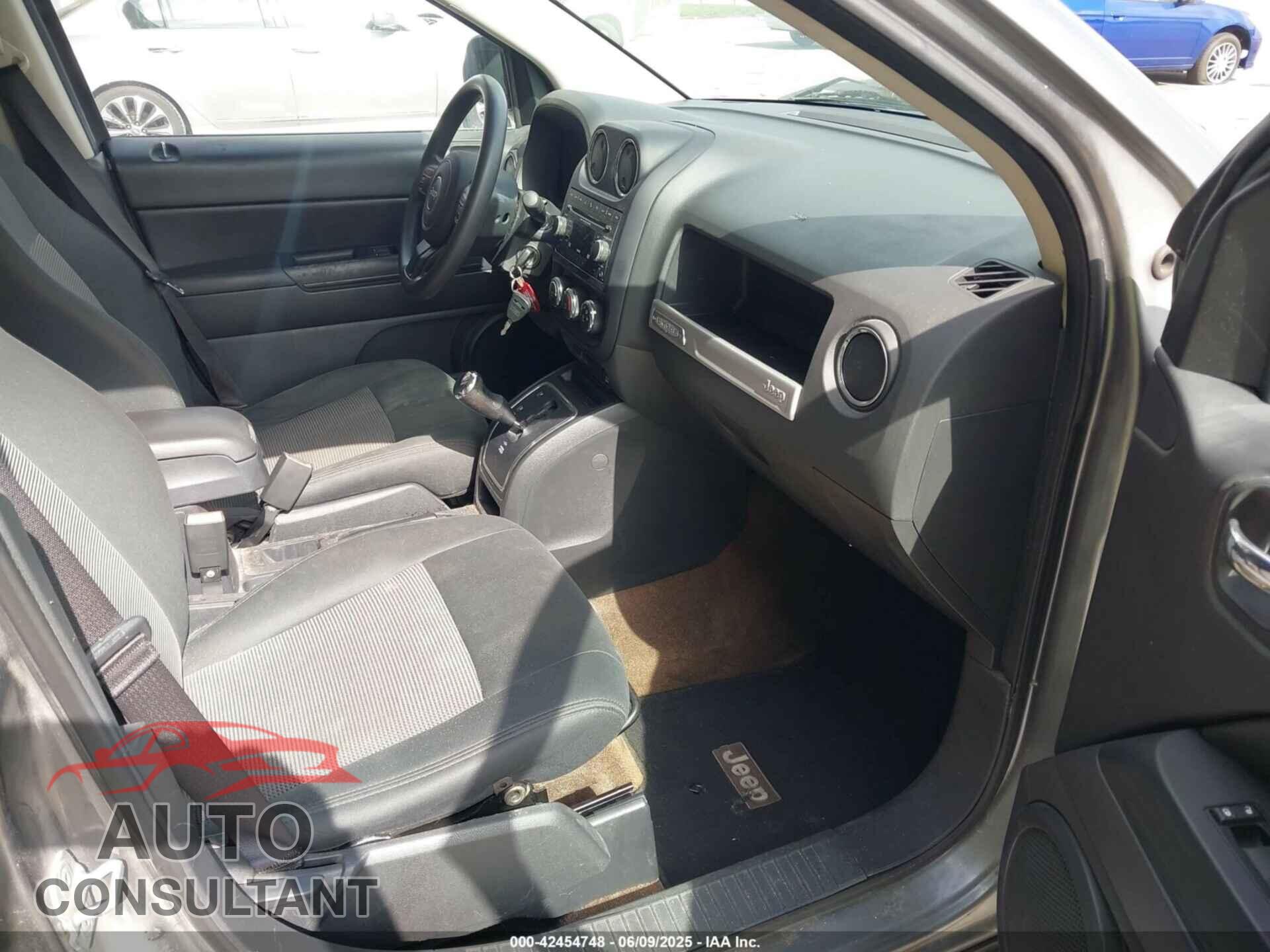 JEEP COMPASS 2014 - 1C4NJCBB6ED529536