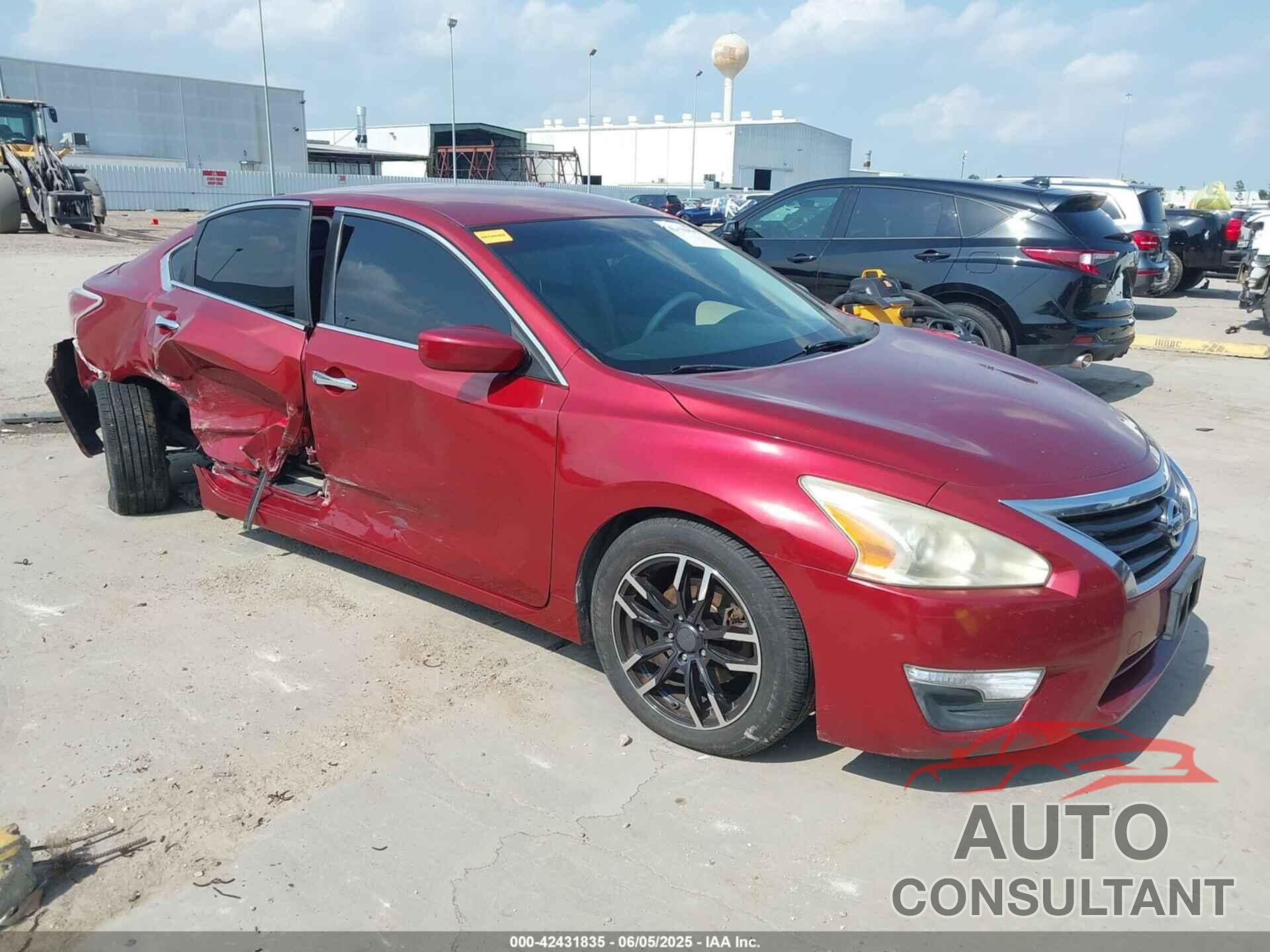 NISSAN ALTIMA 2014 - 1N4AL3AP2EC902072