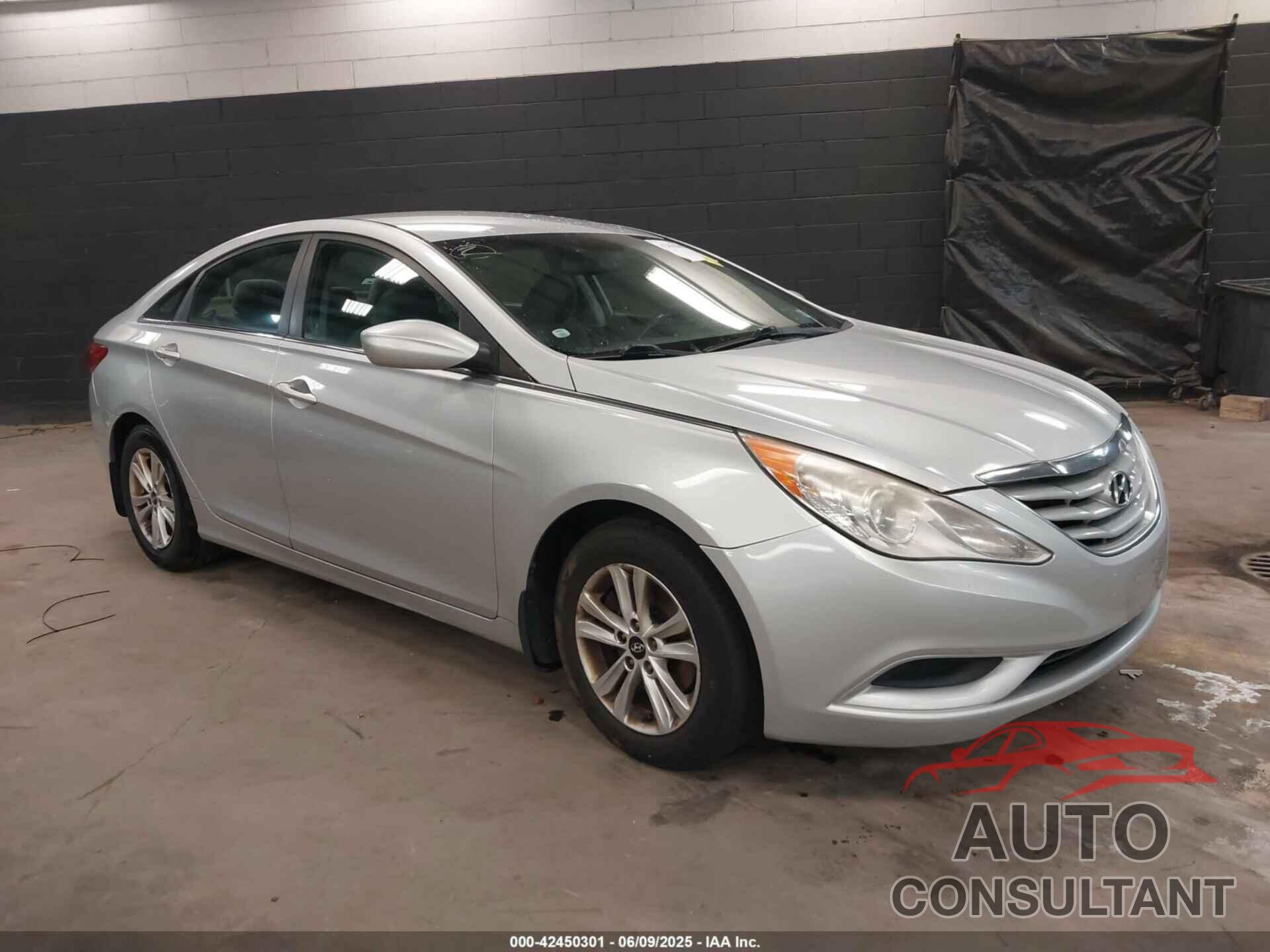 HYUNDAI SONATA 2013 - 5NPEB4ACXDH620718