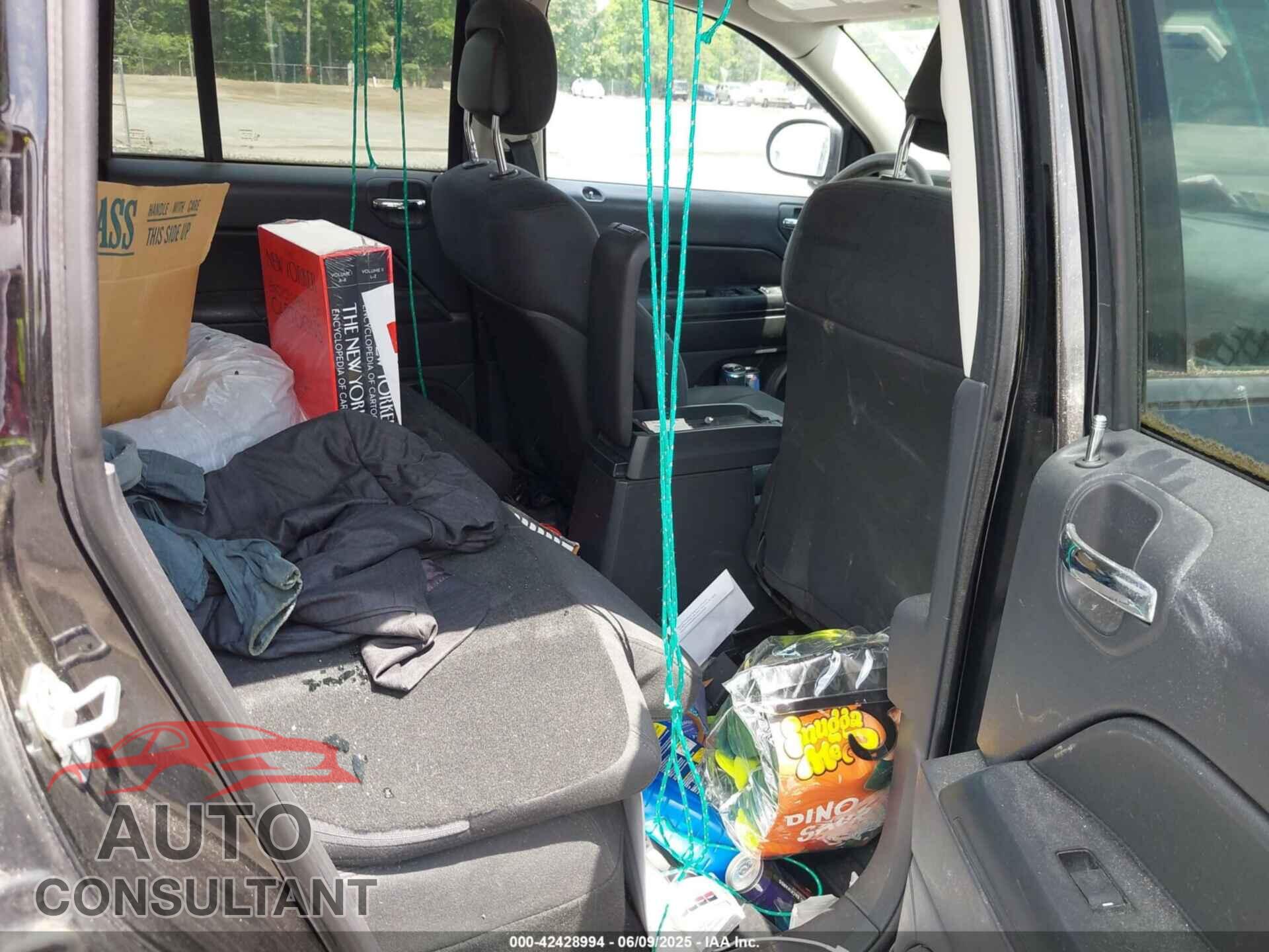 JEEP COMPASS 2012 - 1C4NJCEA9CD571182