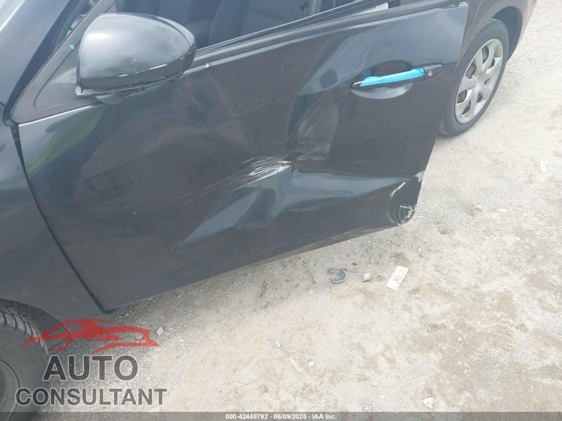 MAZDA MAZDA3 2011 - JM1BL1UG4B1901513