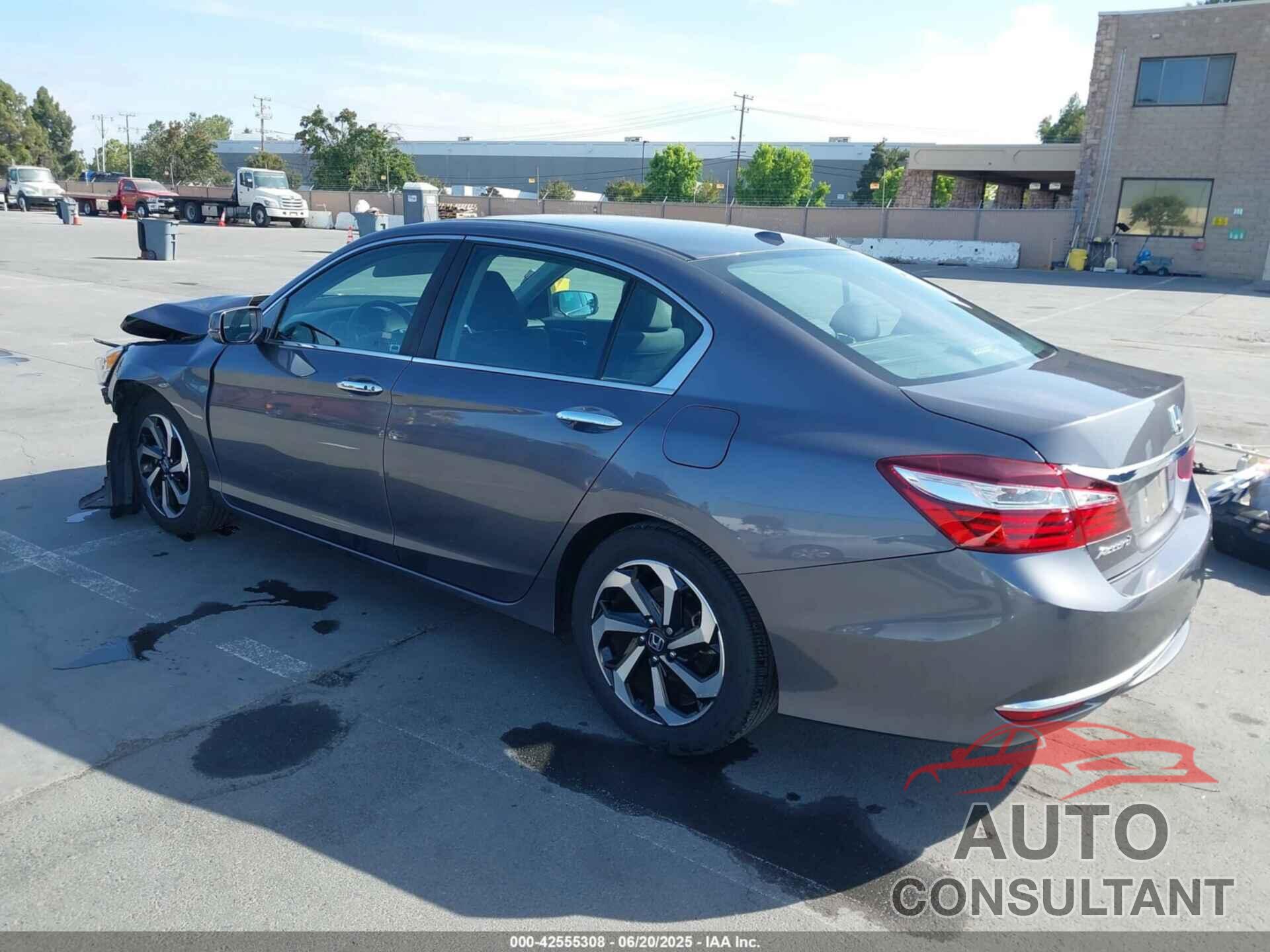 HONDA ACCORD 2017 - 1HGCR2F78HA291924