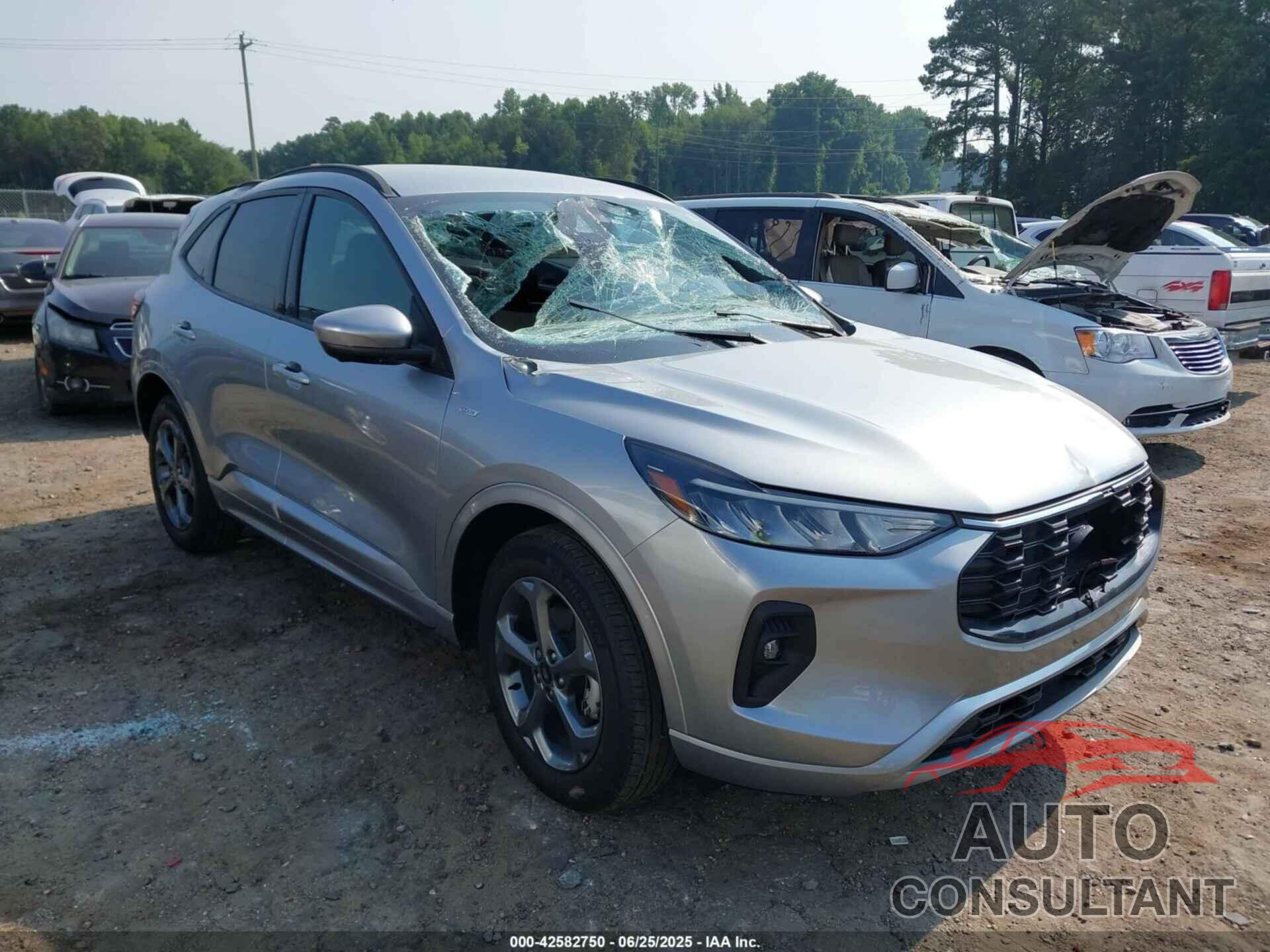 FORD ESCAPE 2023 - 1FMCU9NA5PUA73533