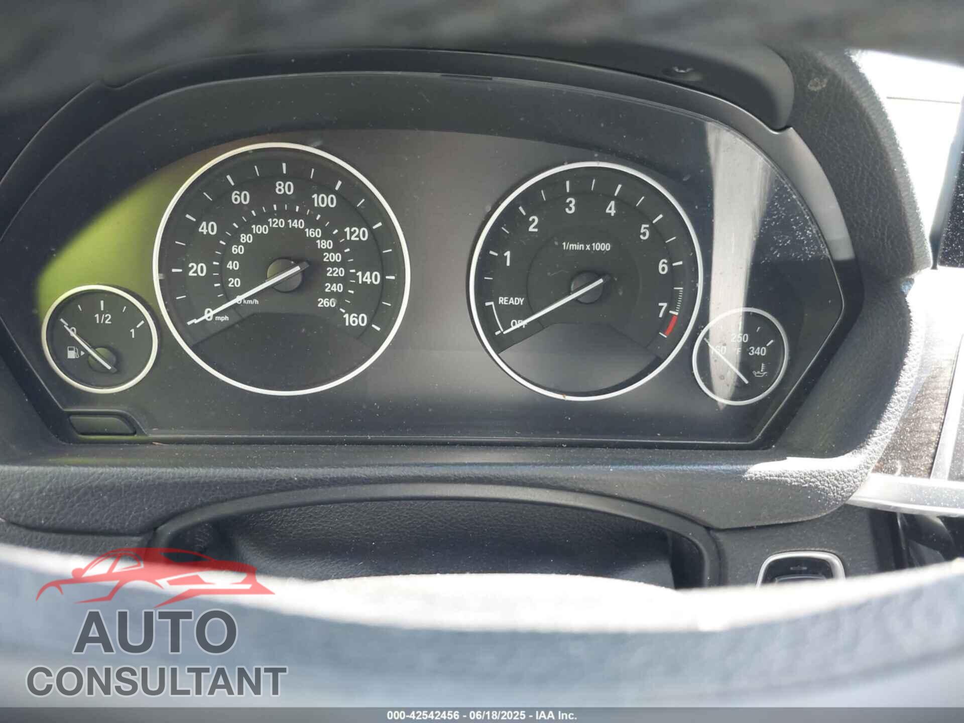 BMW 320I 2018 - WBA8A9C52JAD27846