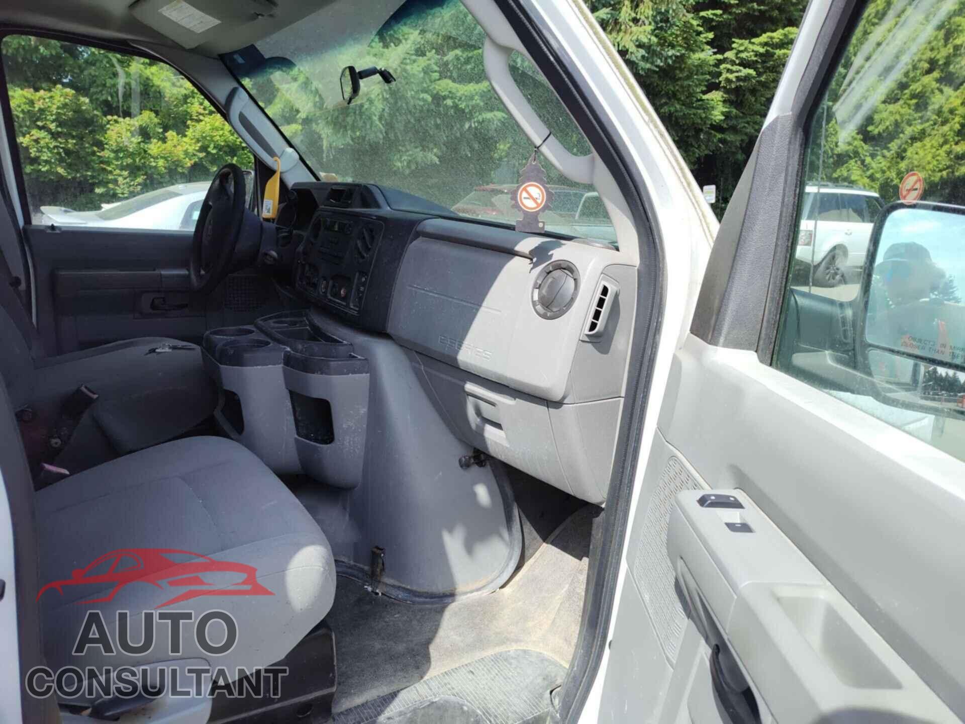 FORD ECONOLINE 2012 - 1FTNE2EW4CDB03290