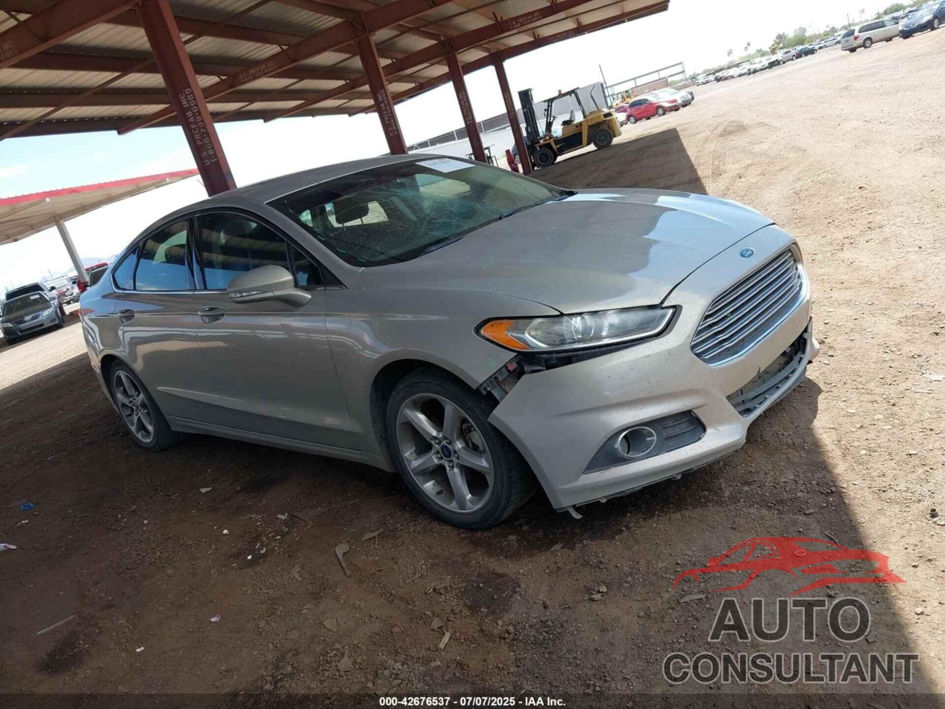 FORD FUSION 2015 - 3FA6P0H72FR237630