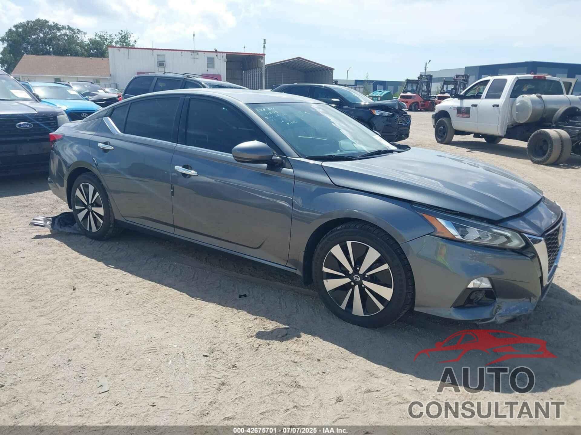 NISSAN ALTIMA 2020 - 1N4BL4EV6LN312736