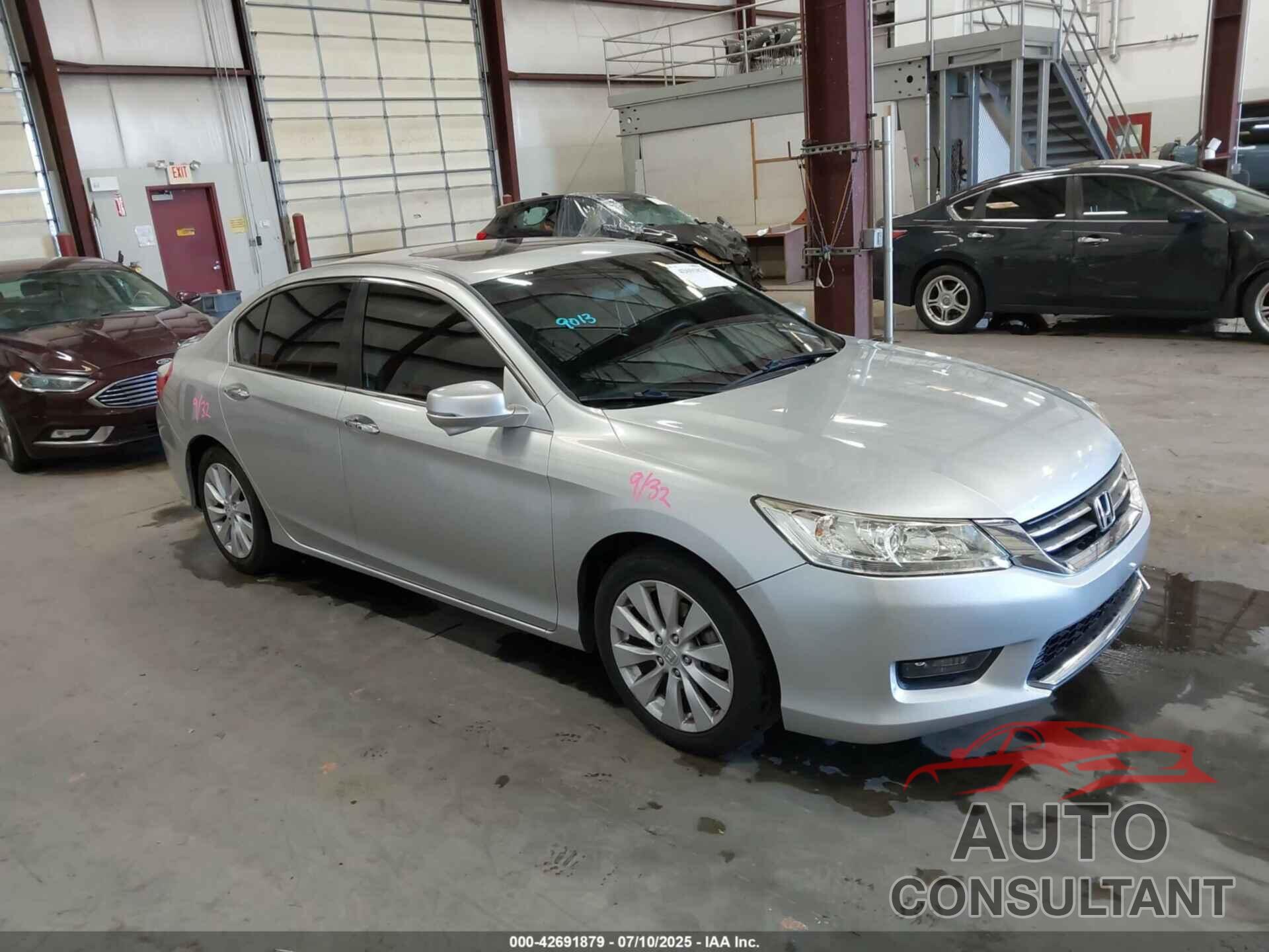 HONDA ACCORD 2014 - 1HGCR2F72EA192804