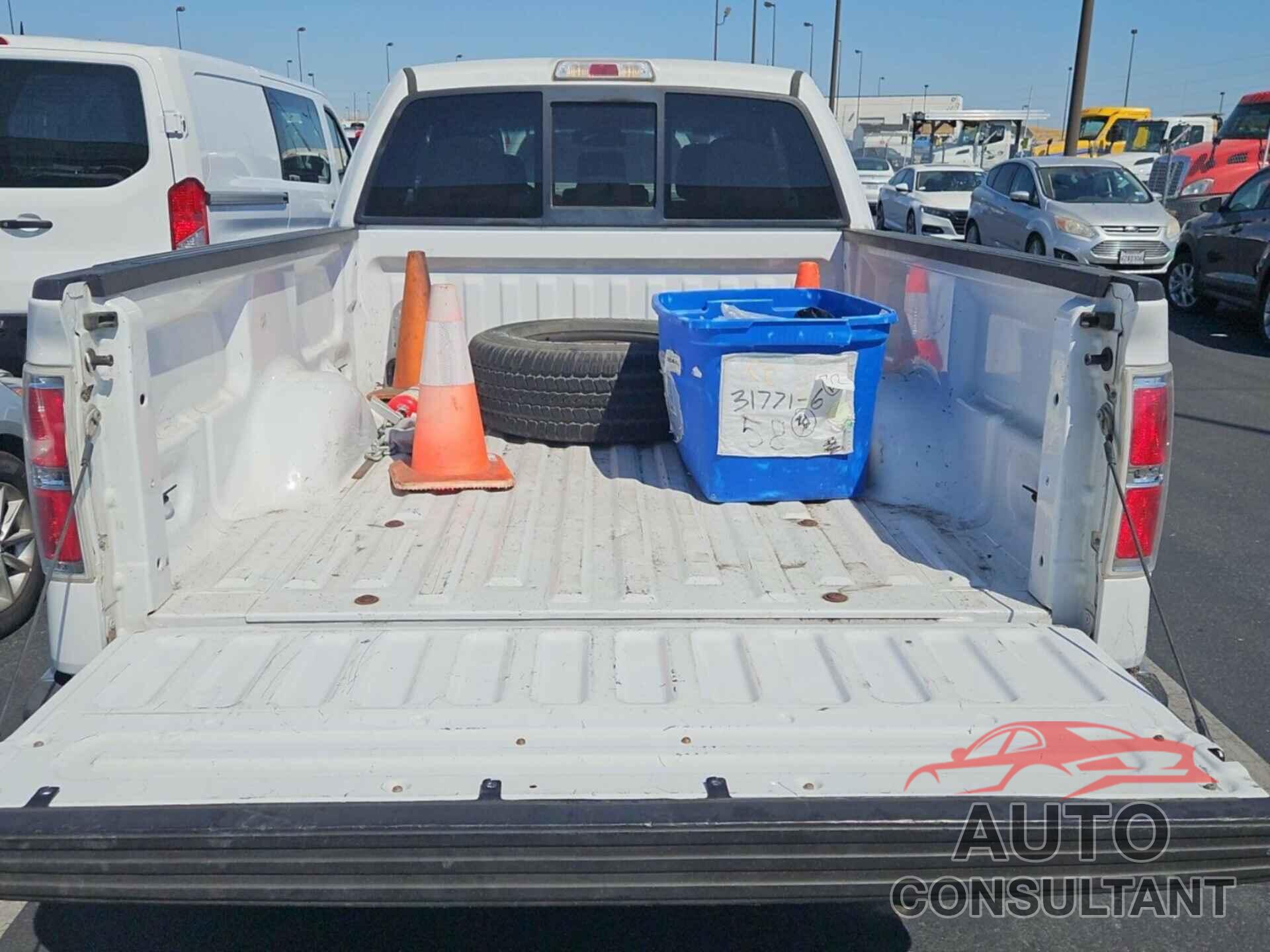 FORD F150 2013 - 1FTFX1ETXDFA92851