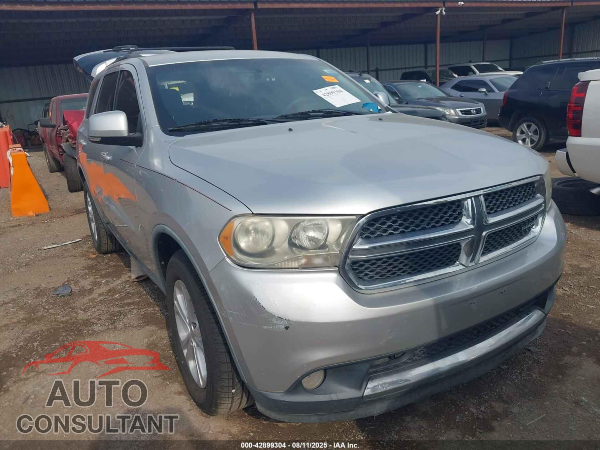 DODGE DURANGO 2011 - 1D4RD4GG6BC634178