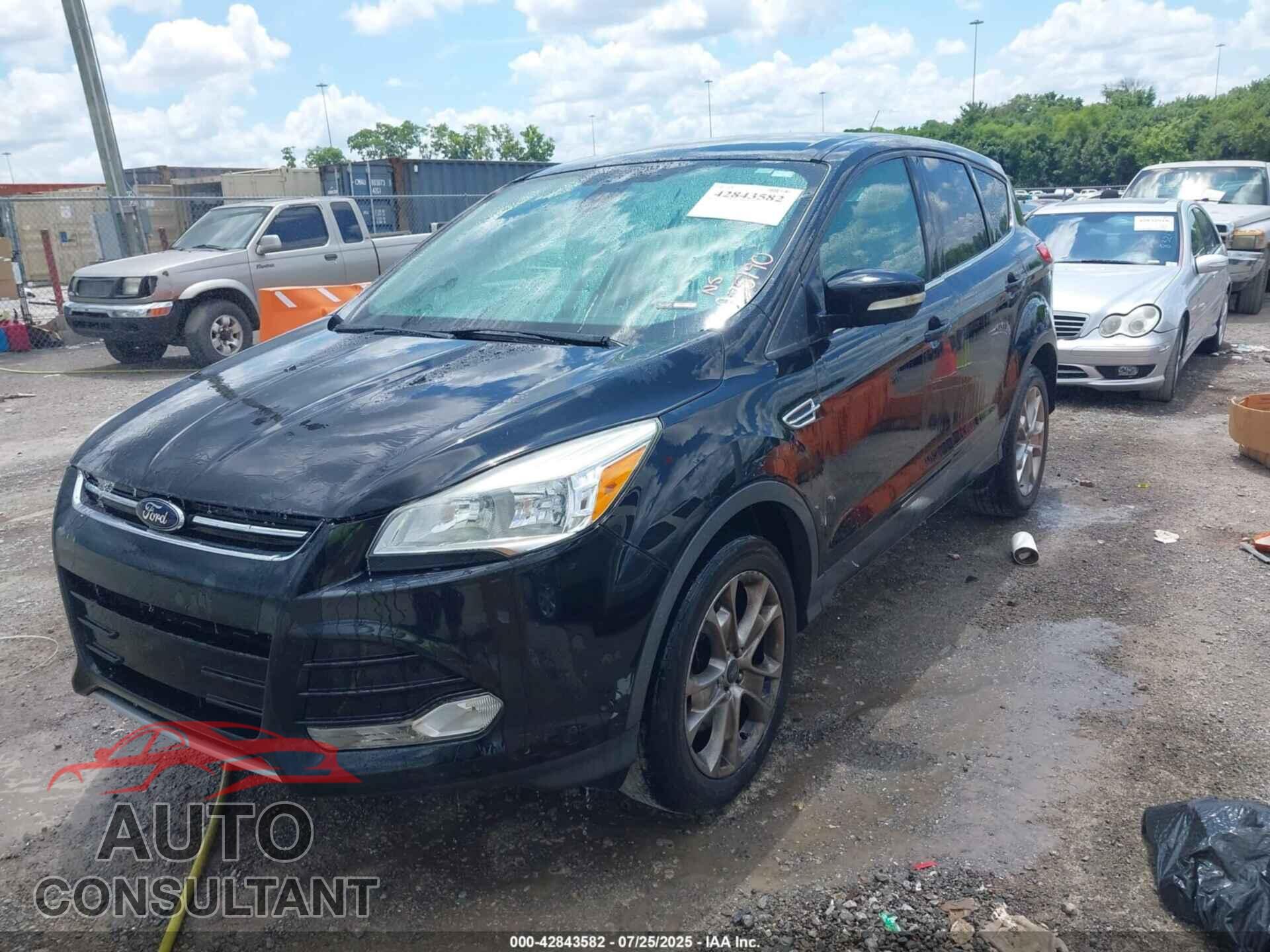FORD ESCAPE 2013 - 1FMCU9H94DUA75190