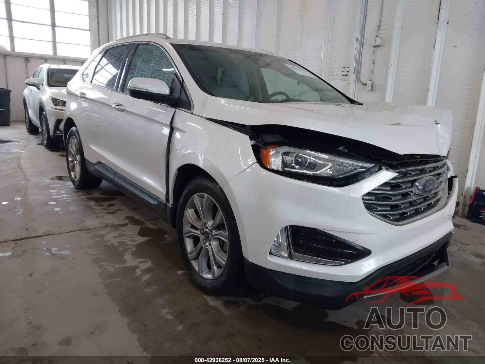 FORD EDGE 2019 - 2FMPK3K9XKBB19368