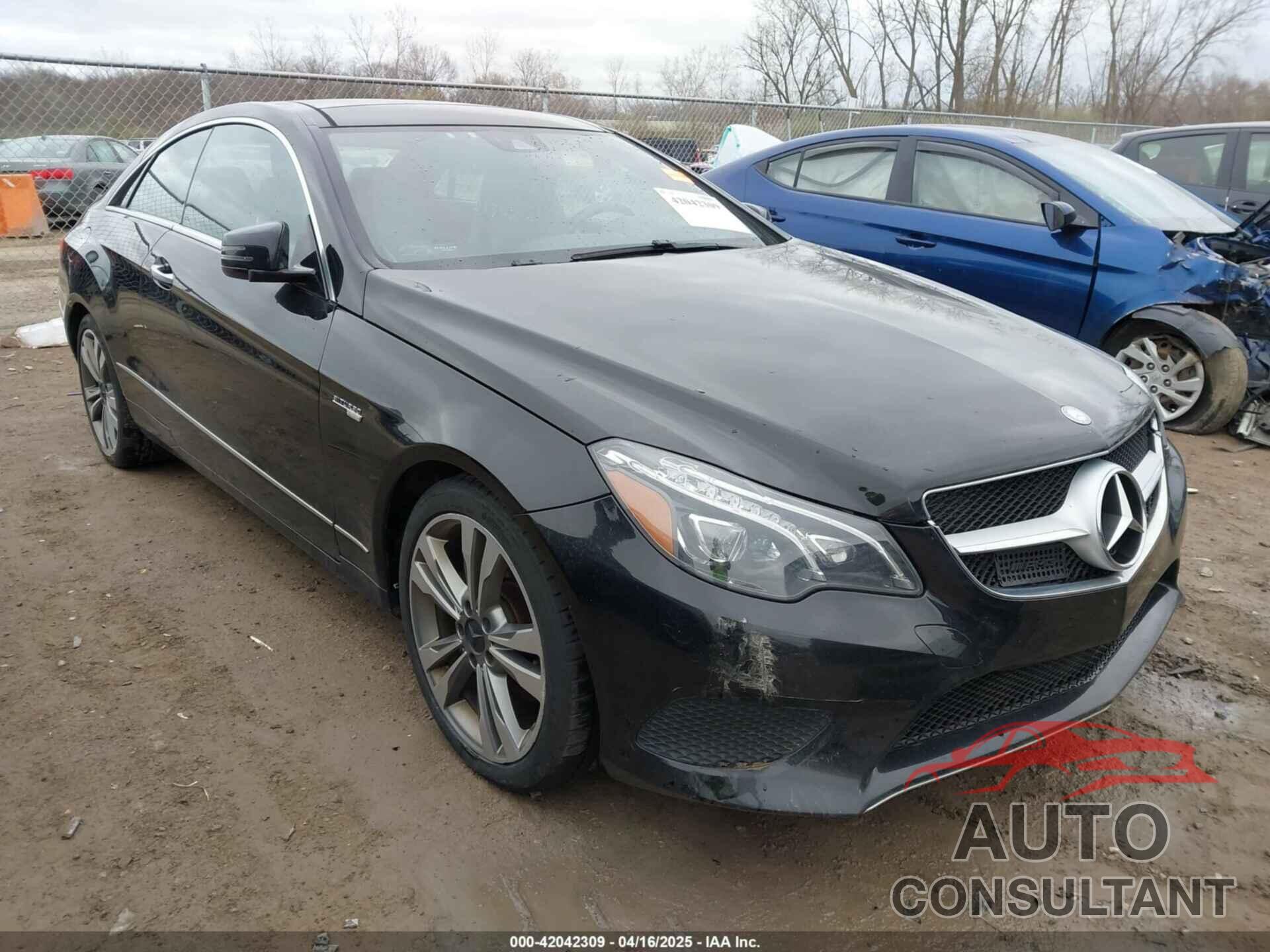 MERCEDES-BENZ E 400 2016 - WDDKJ6HBXGF316470