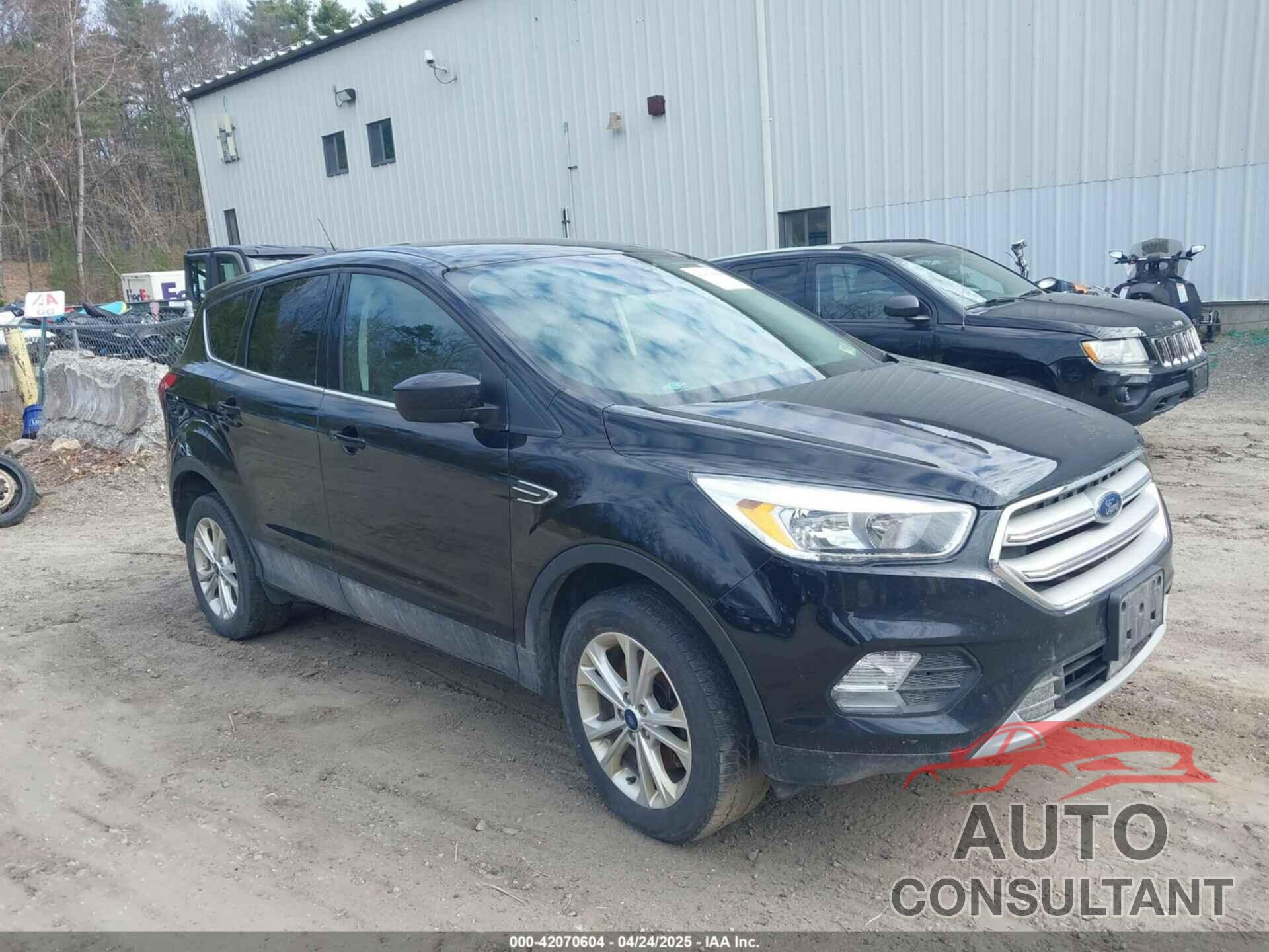 FORD ESCAPE 2019 - 1FMCU9GD9KUA66116
