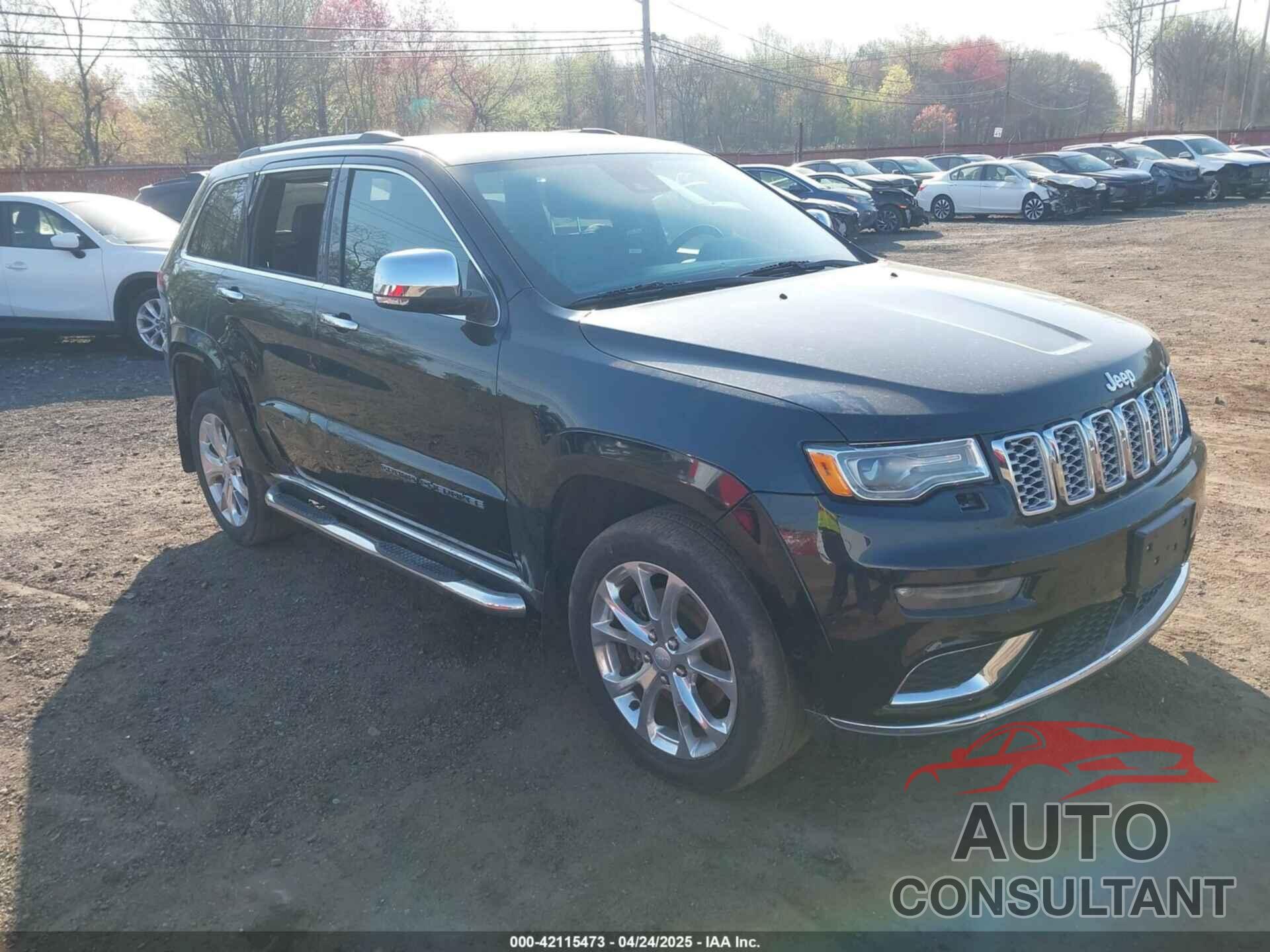 JEEP GRAND CHEROKEE 2020 - 1C4RJFJT6LC278002