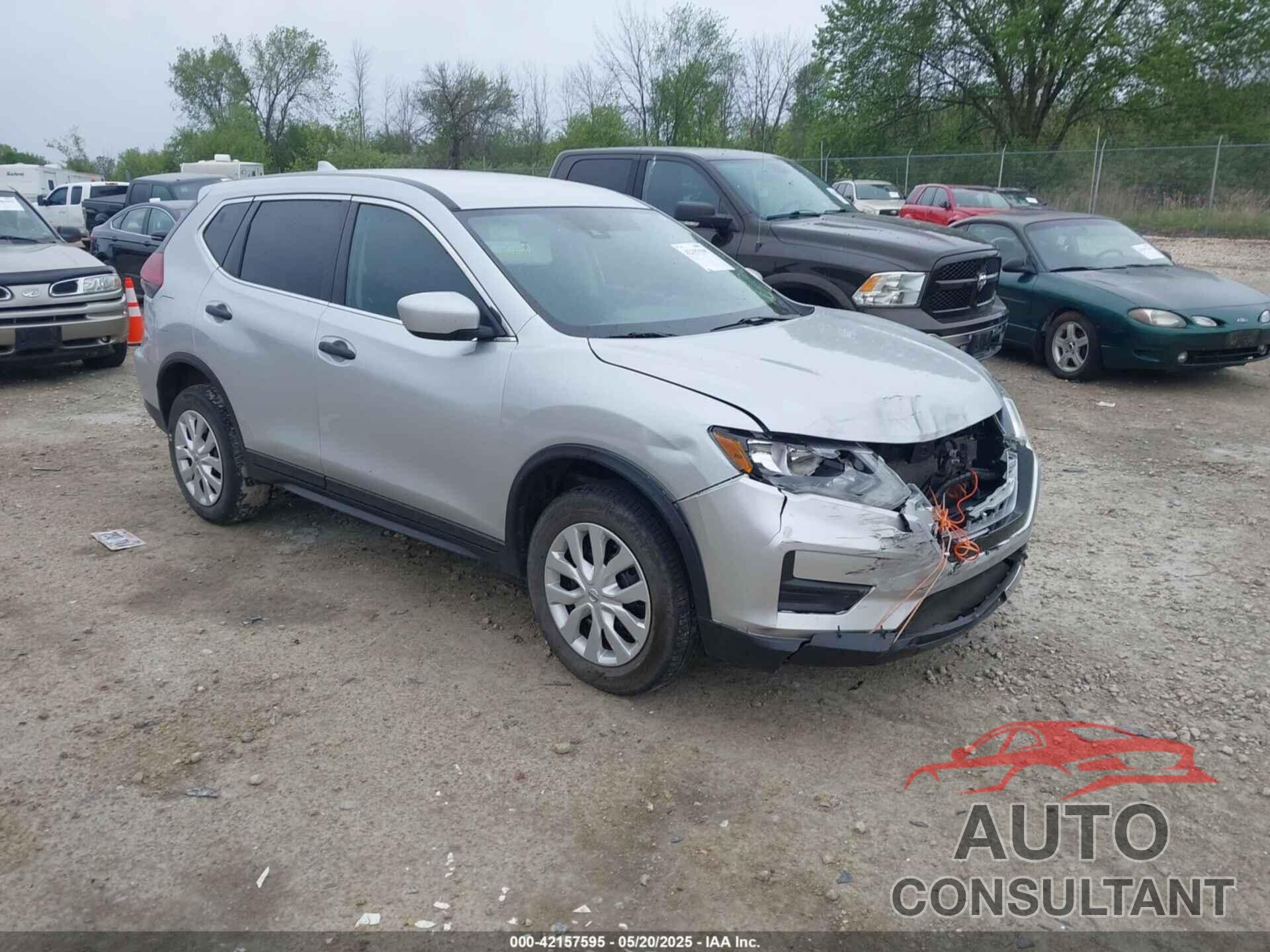 NISSAN ROGUE 2020 - 5N1AT2MV5LC764518