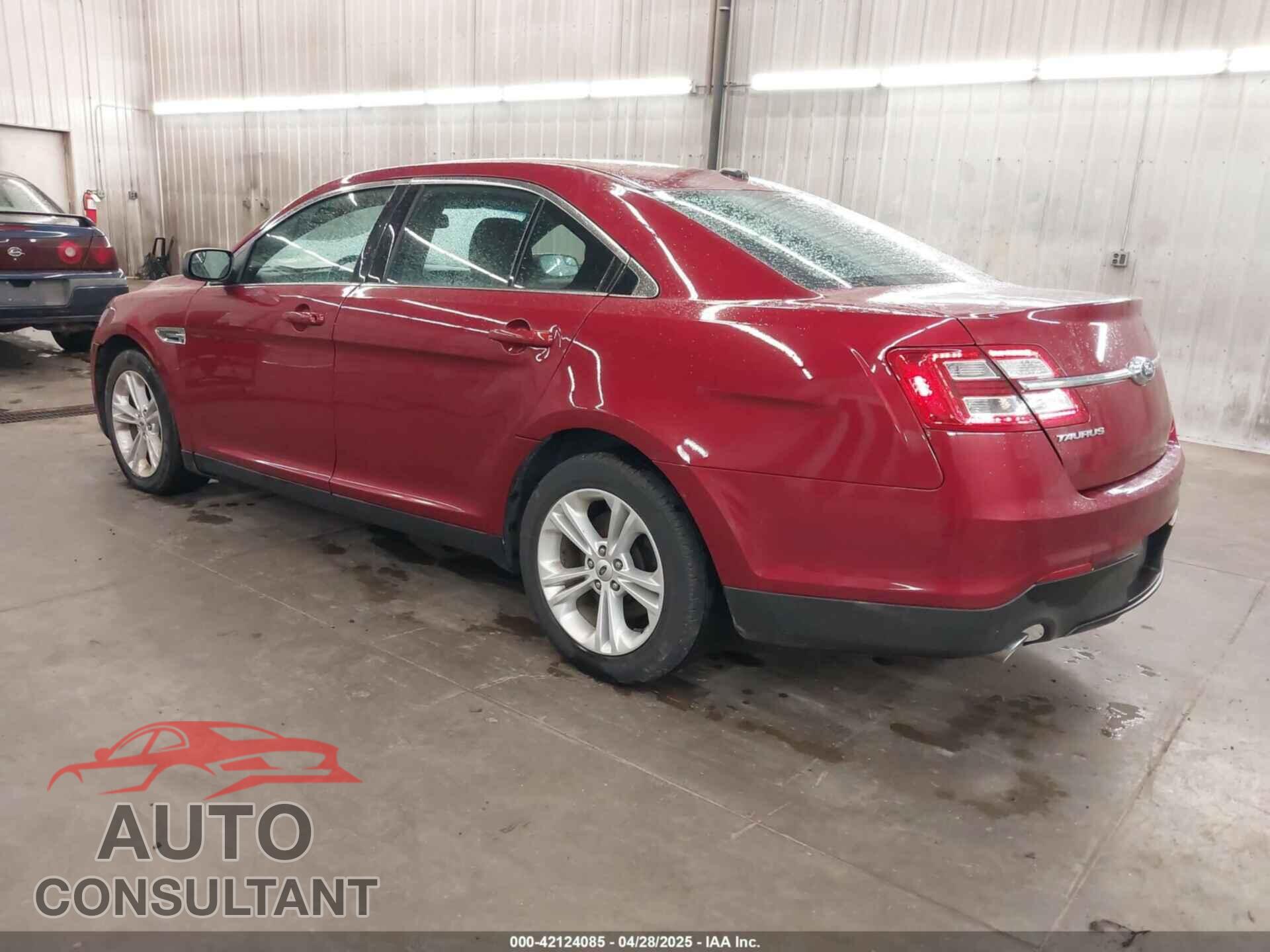 FORD TAURUS 2015 - 1FAHP2E81FG188655