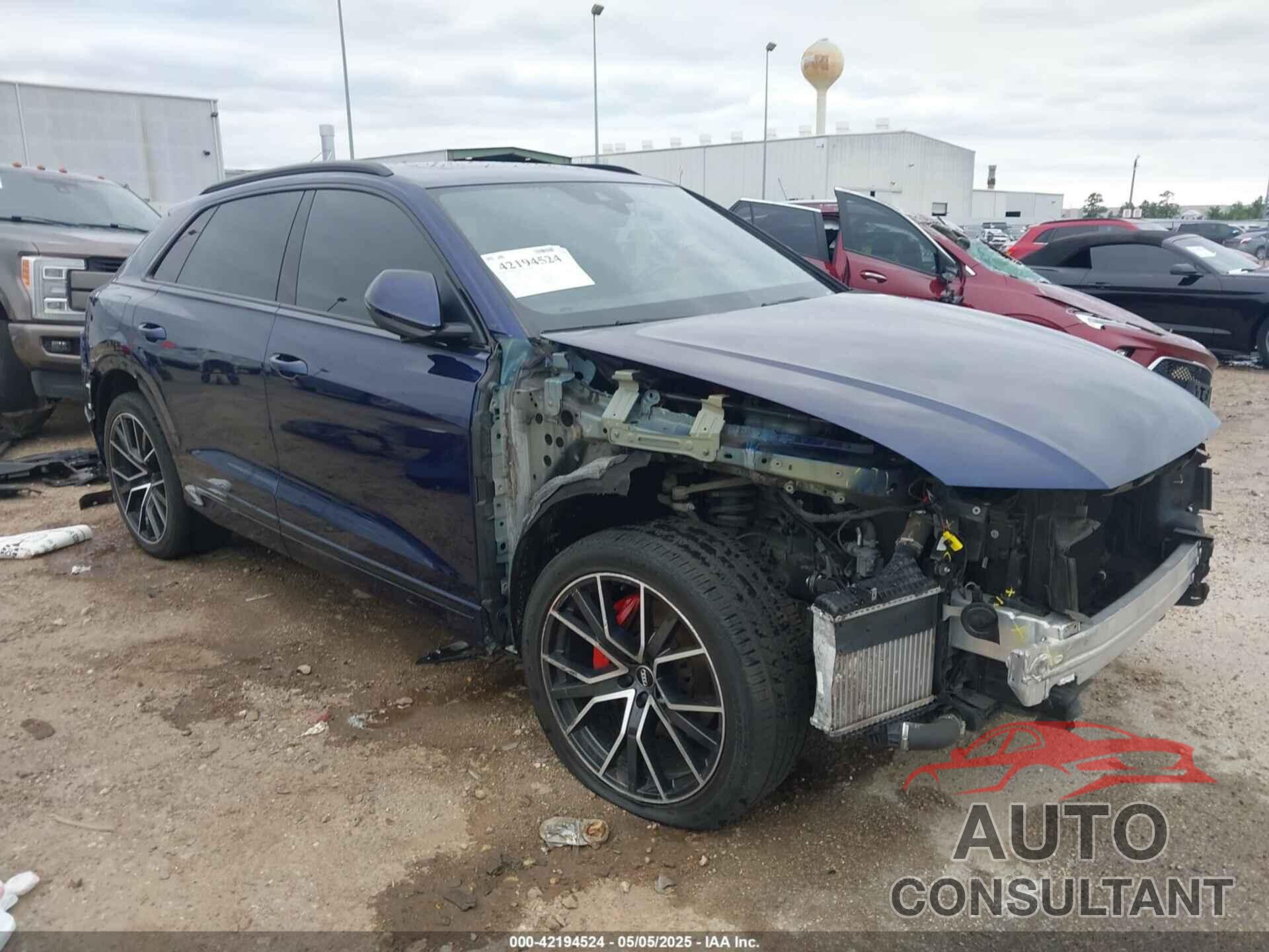 AUDI Q8 2019 - WA1FVAF13KD019245