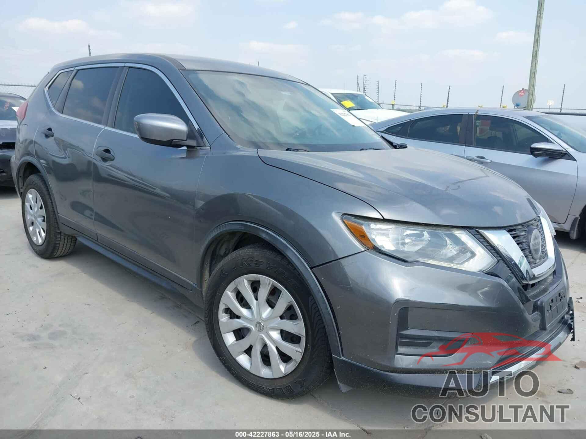 NISSAN ROGUE 2018 - KNMAT2MT8JP538255