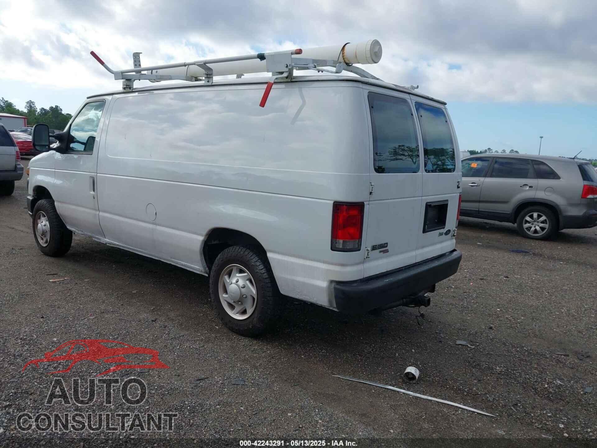 FORD ECONOLINE 2013 - 1FTNE1EW1DDB05378