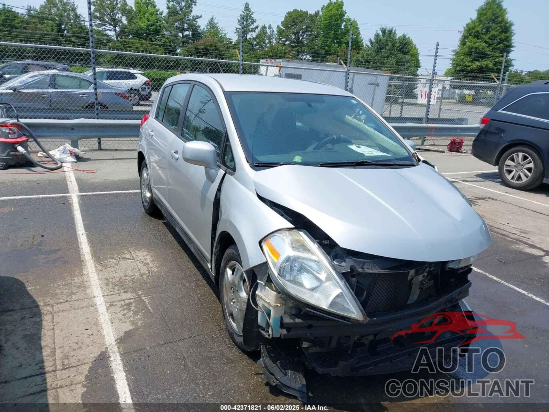 NISSAN VERSA 2012 - 3N1BC1CP8CK209047