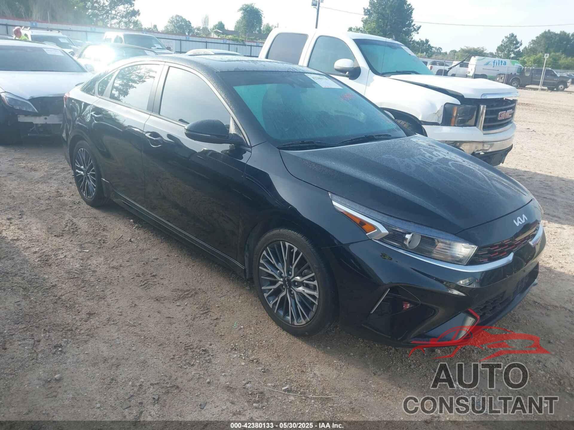 KIA FORTE 2024 - 3KPF54AD6RE720394