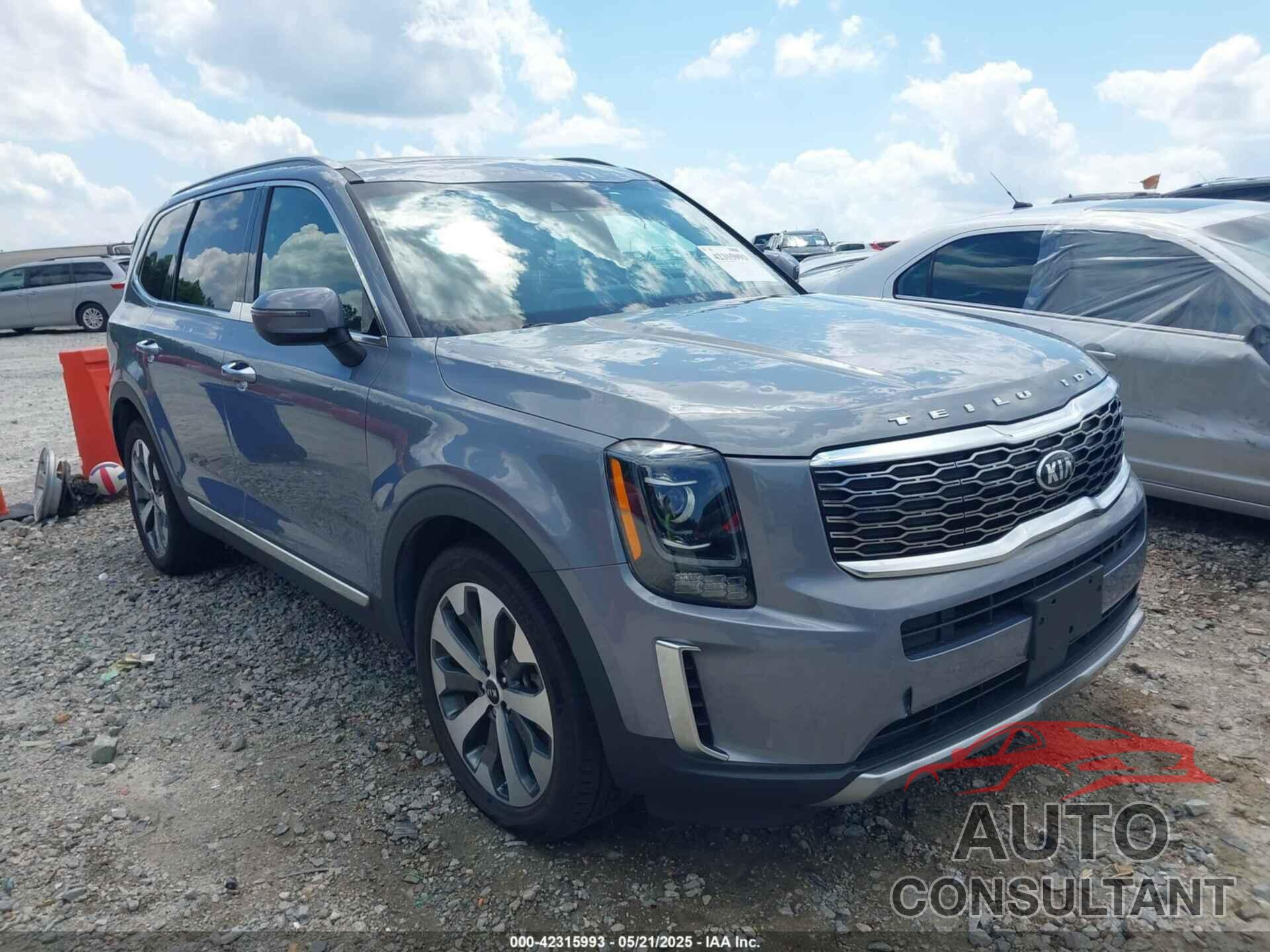 KIA TELLURIDE 2020 - 5XYP6DHC8LG023365