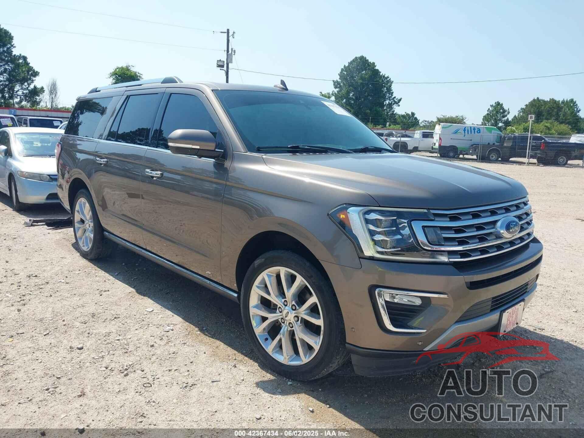 FORD EXPEDITION MAX 2018 - 1FMJK1KTXJEA57544