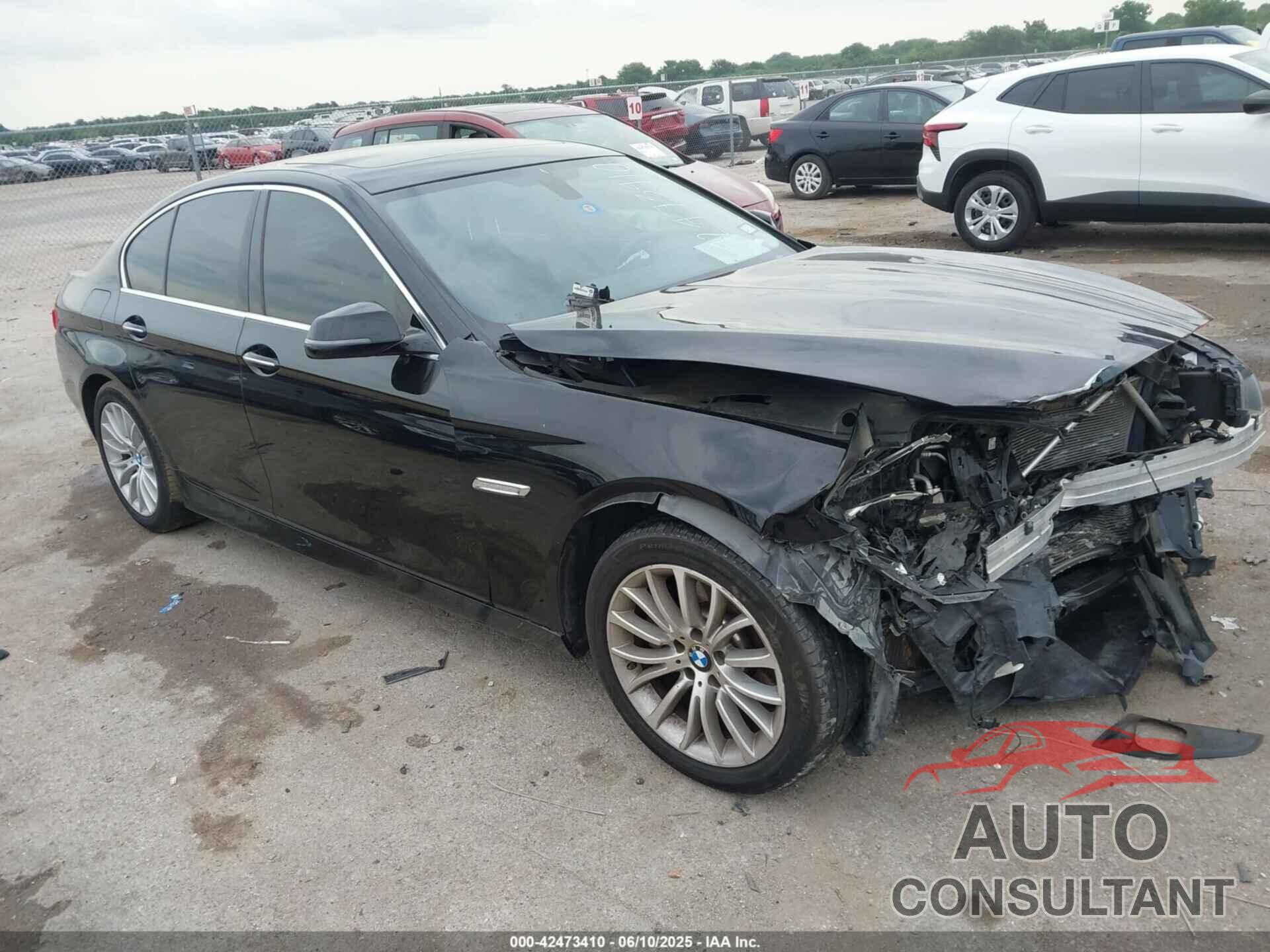 BMW 528I 2014 - WBA5A5C56ED502290
