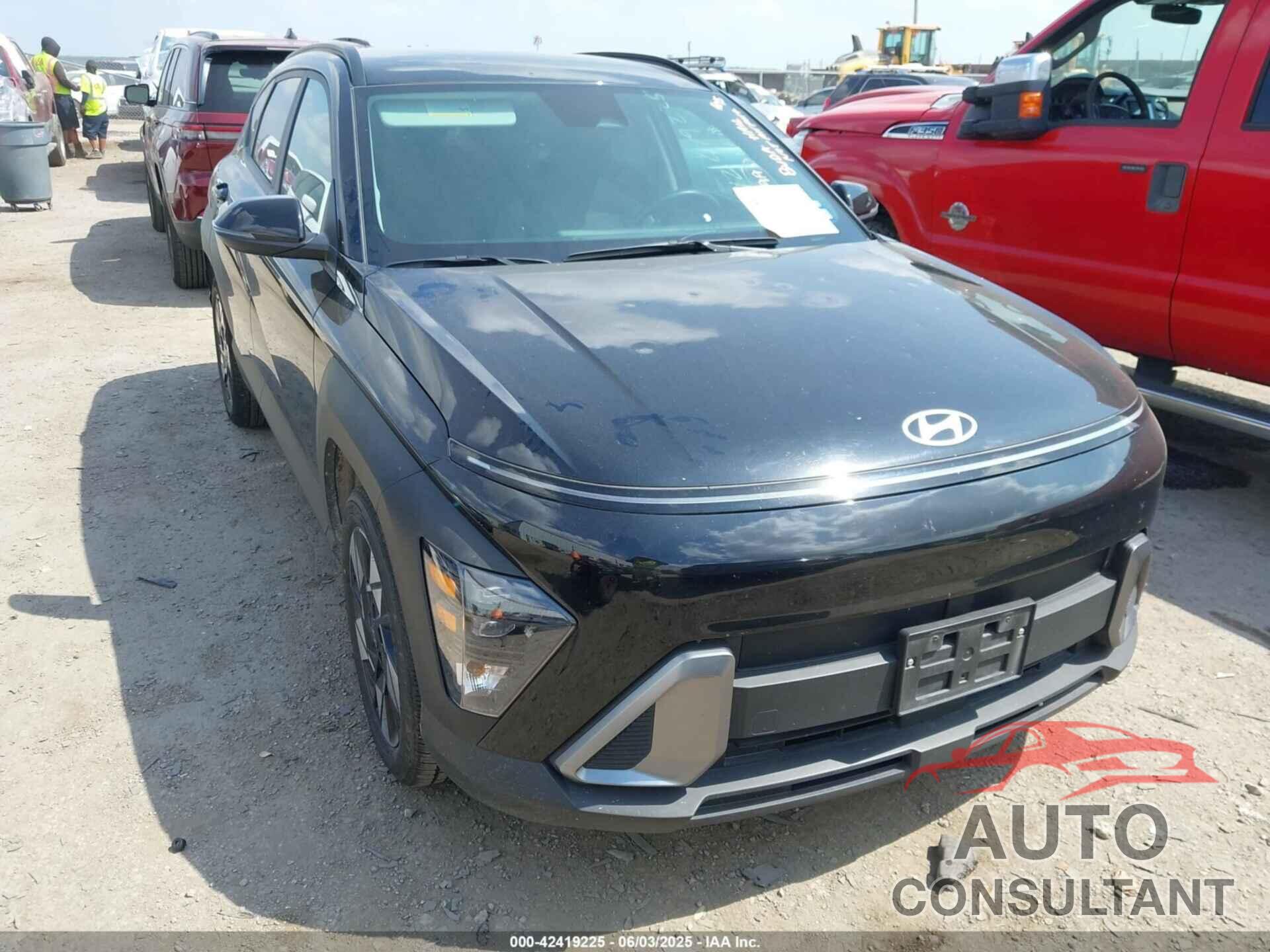 HYUNDAI KONA 2024 - KM8HB3ABXRU143540