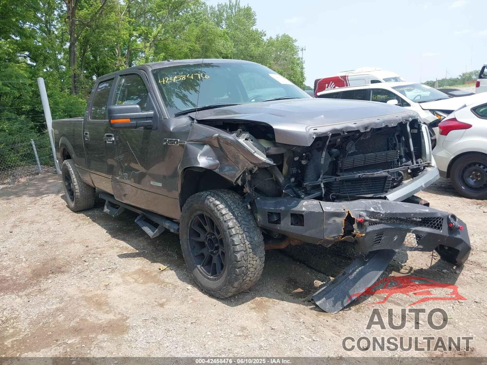 FORD F-150 2014 - 1FTFW1ET4EKG26700