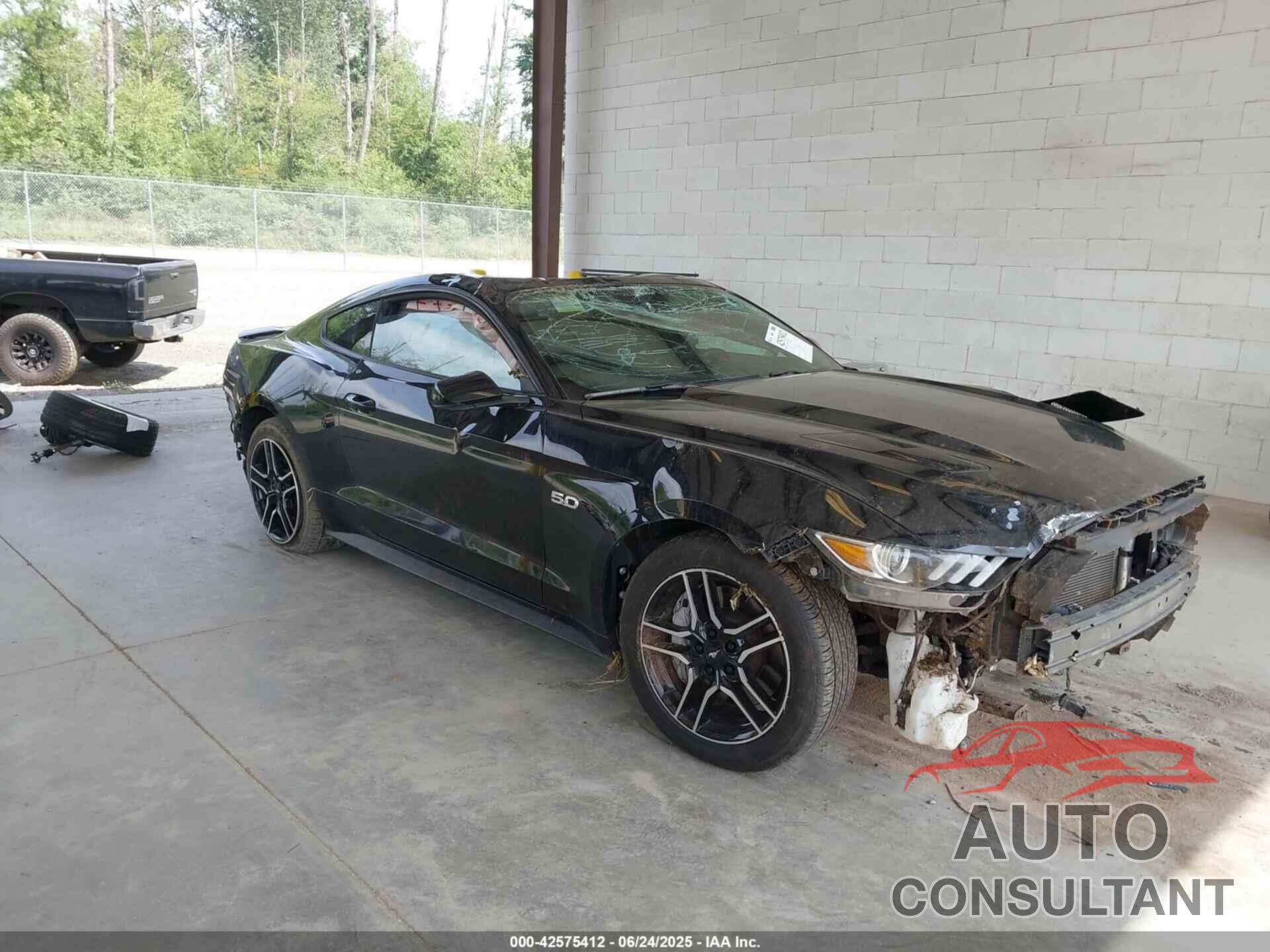 FORD MUSTANG 2015 - 1FA6P8CF9F5346165