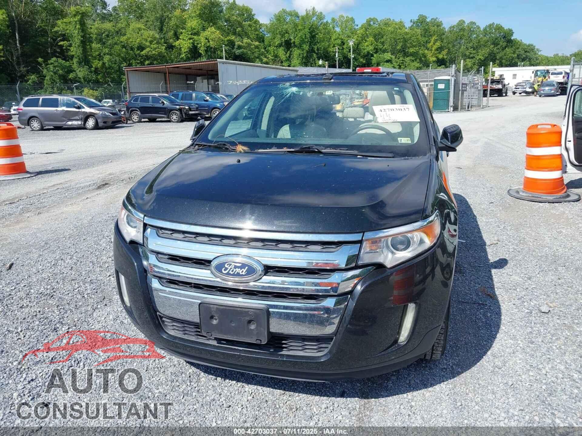 FORD EDGE 2014 - 2FMDK4JC4EBB21031
