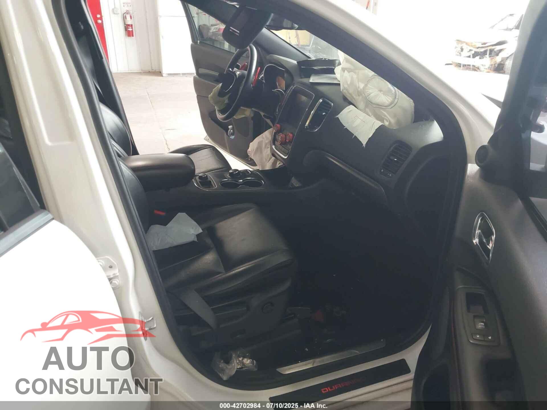 DODGE DURANGO 2015 - 1C4SDJCT2FC874219