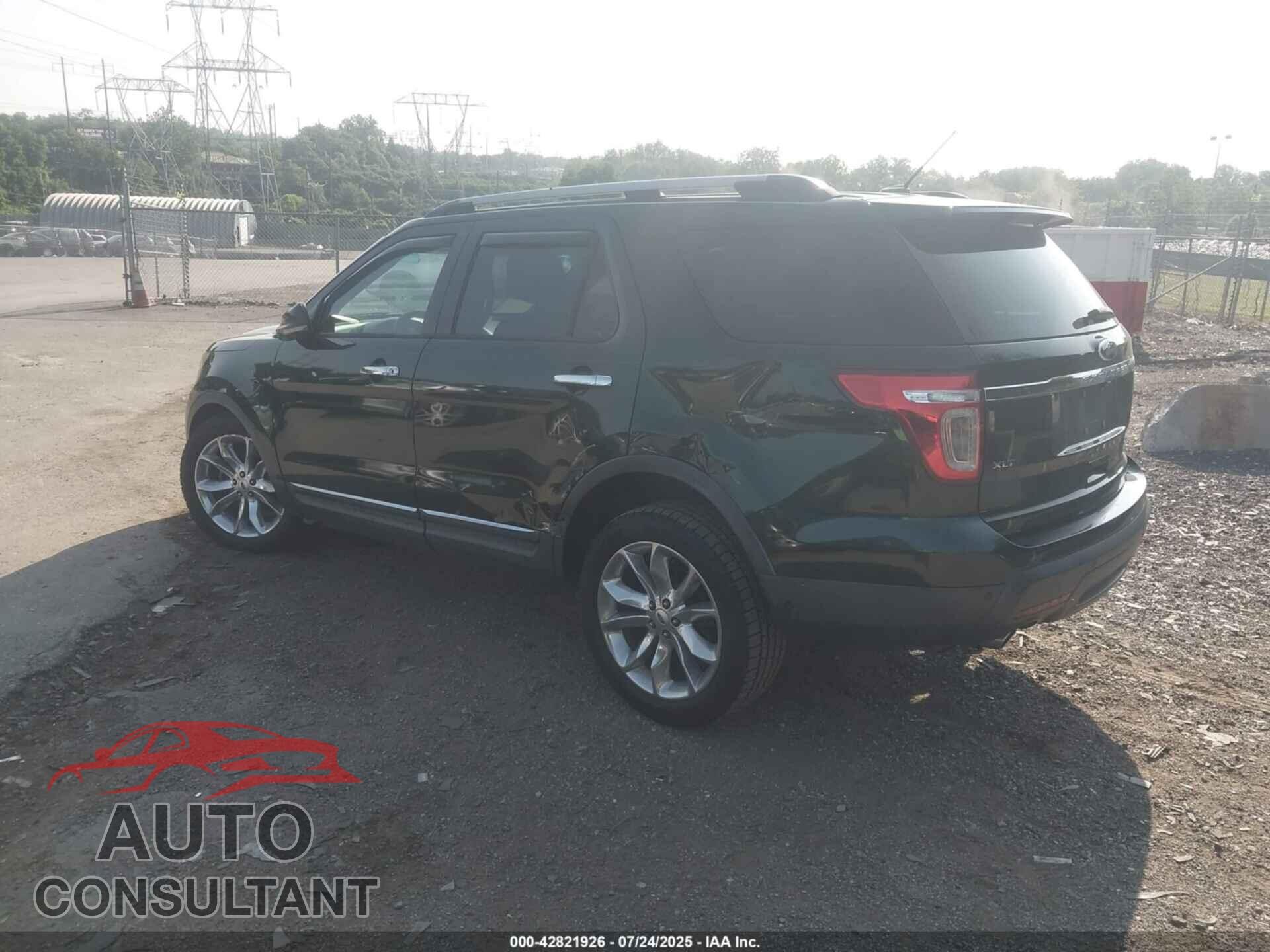 FORD EXPLORER 2013 - 1FM5K8D83DGA91353
