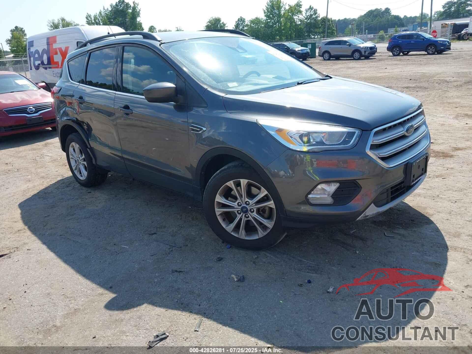 FORD ESCAPE 2019 - 1FMCU9HD5KUB14645
